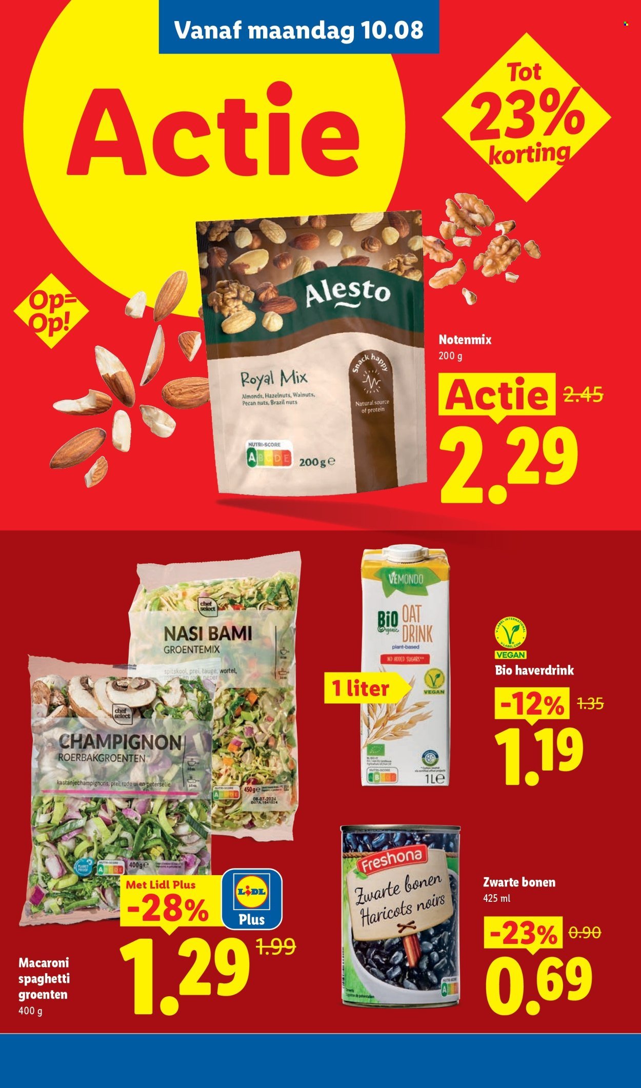 LIDL folder - Week 33