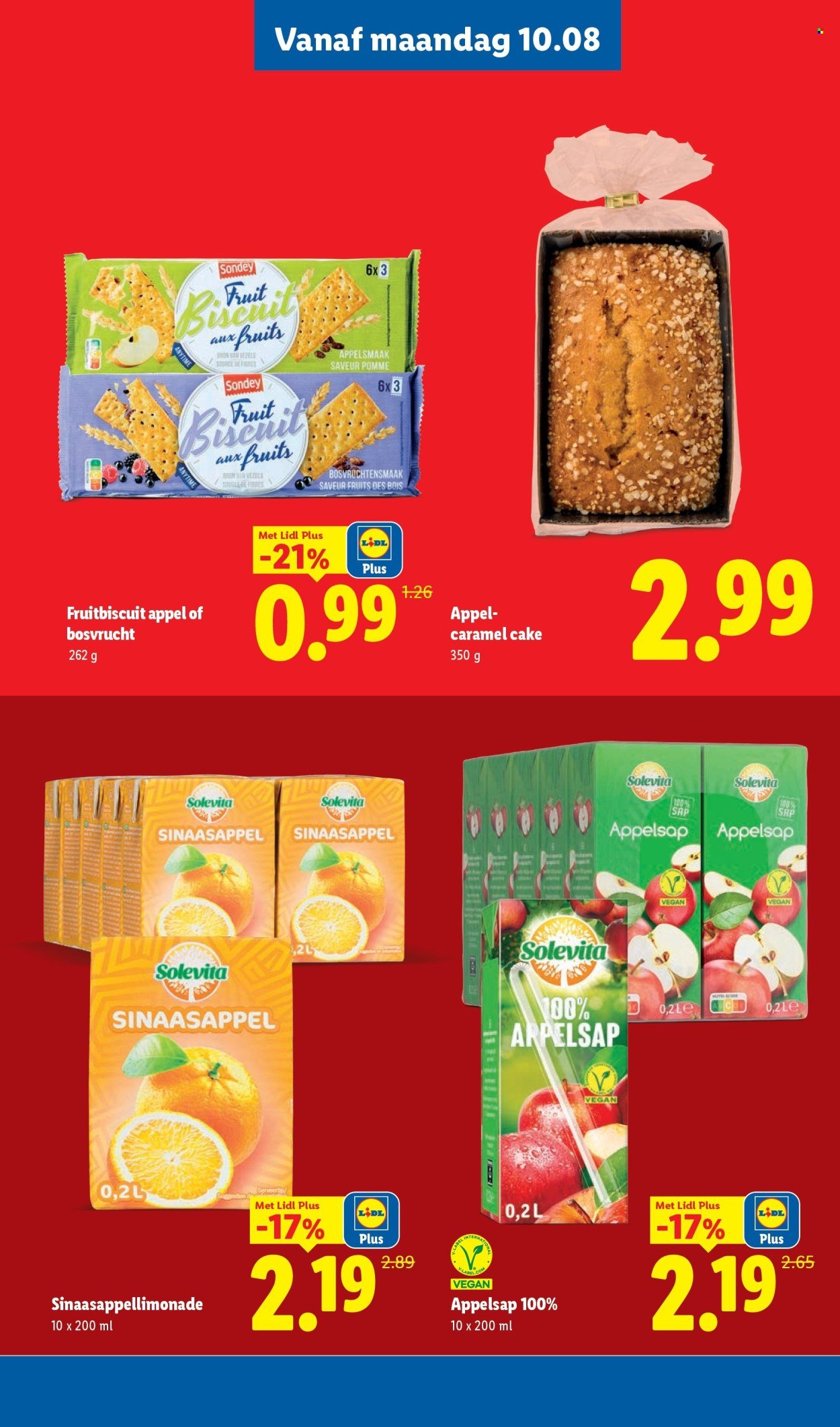 LIDL folder - Week 33