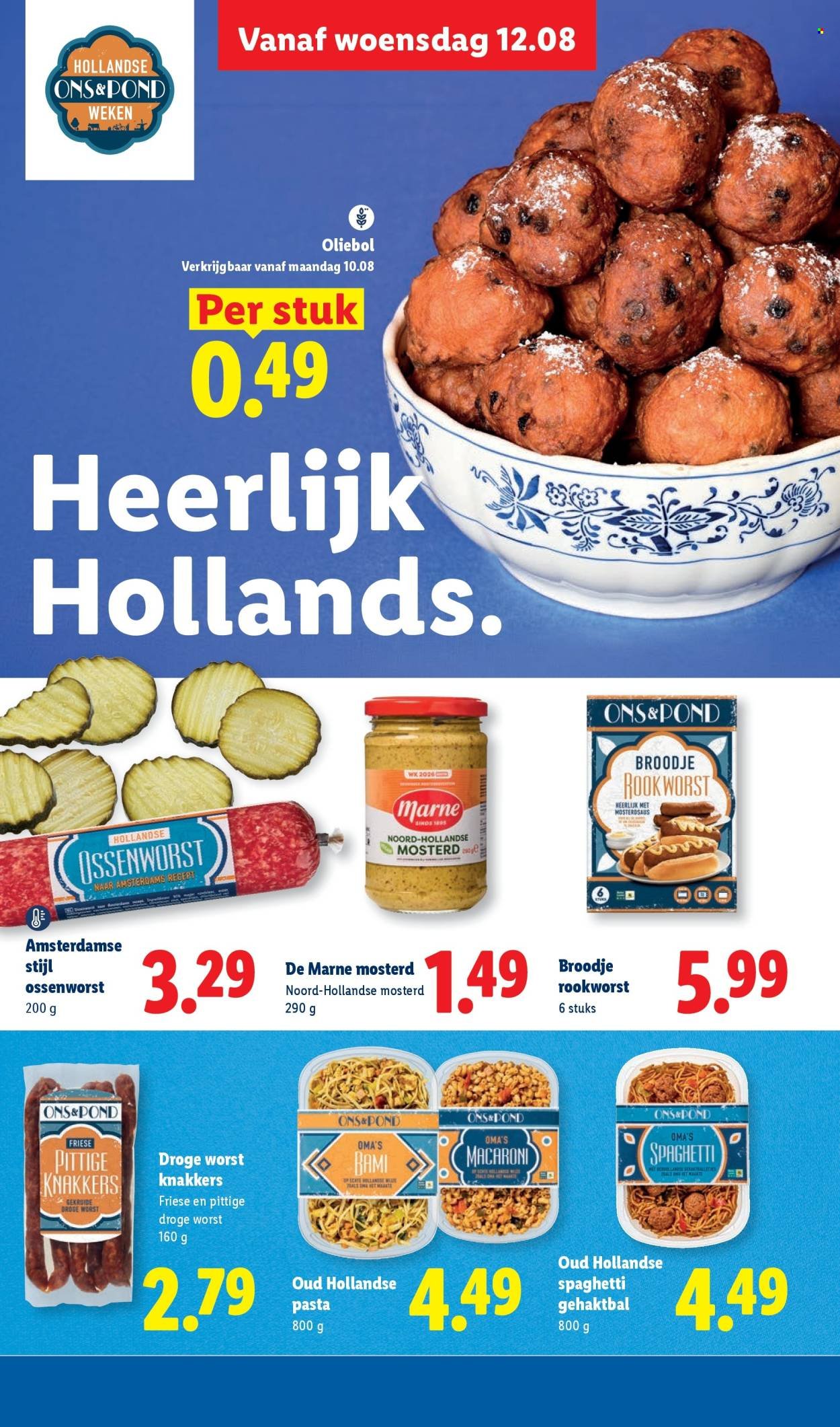LIDL folder - Week 33