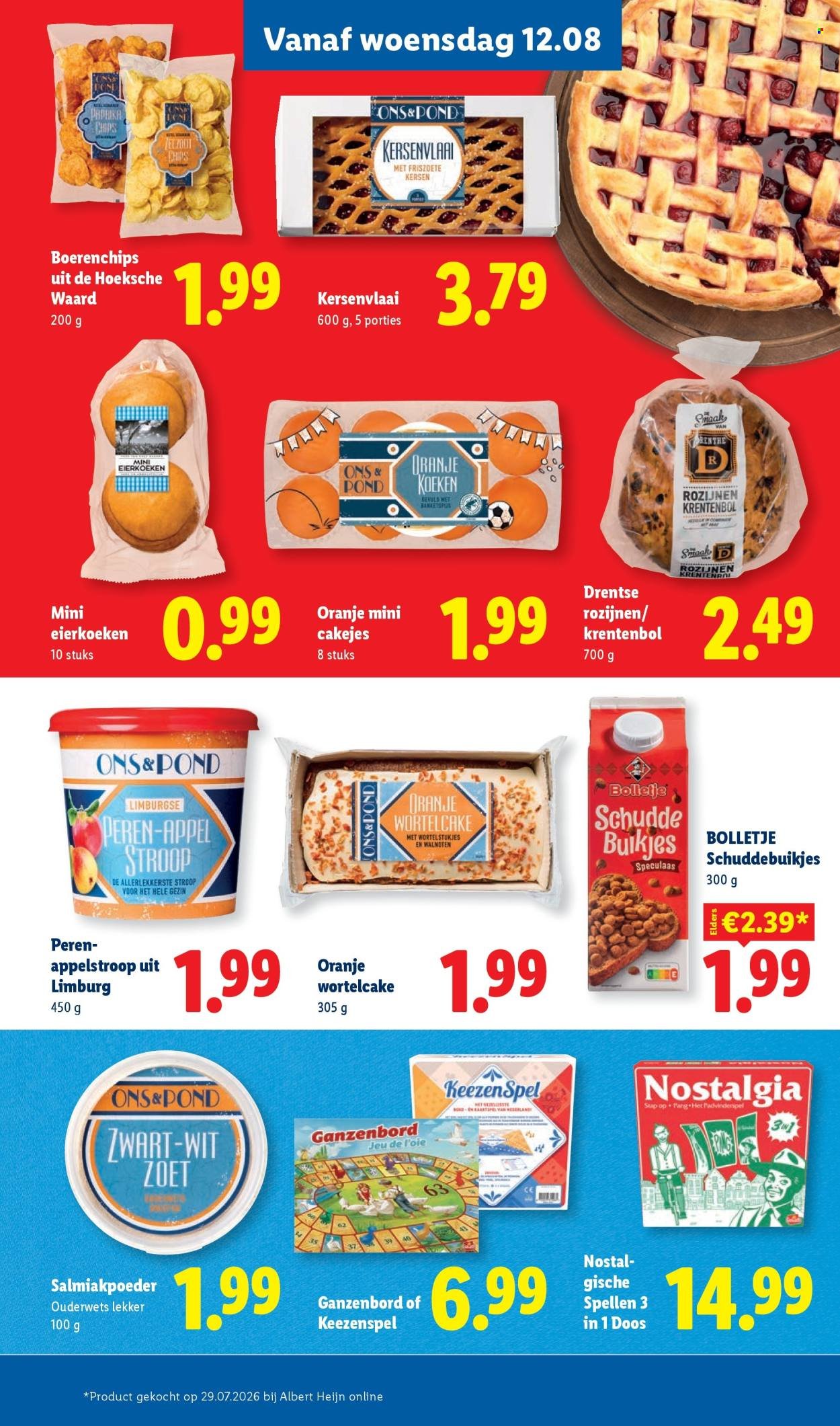 LIDL folder - Week 33