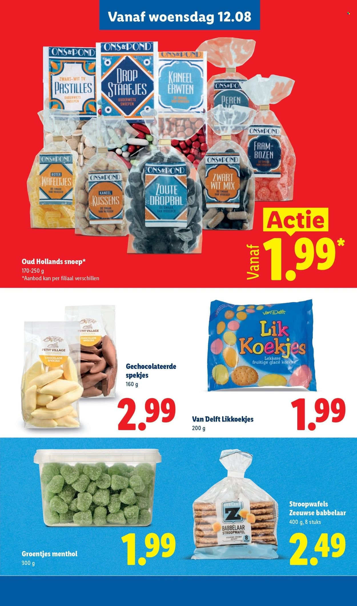 LIDL folder - Week 33