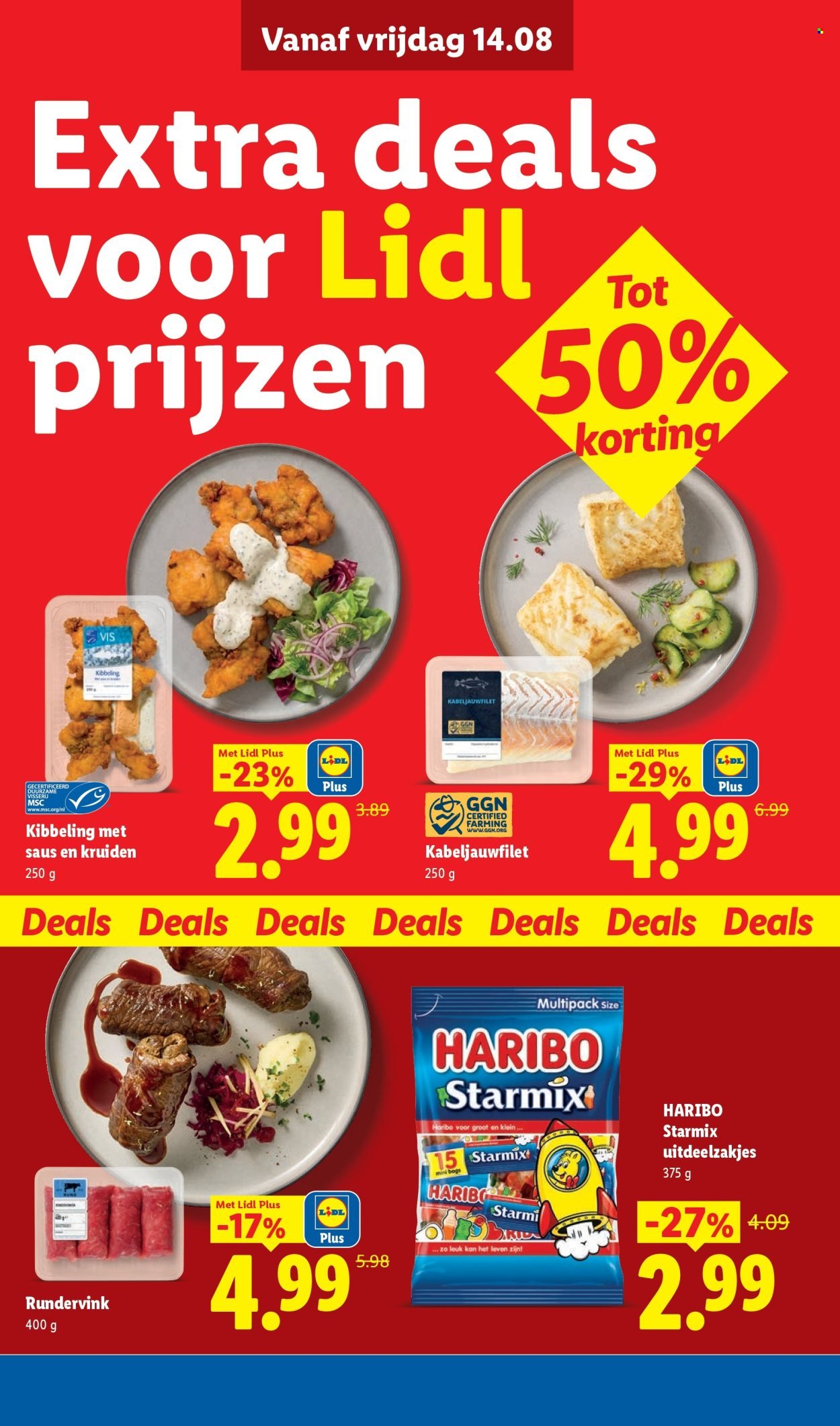LIDL folder - Week 33