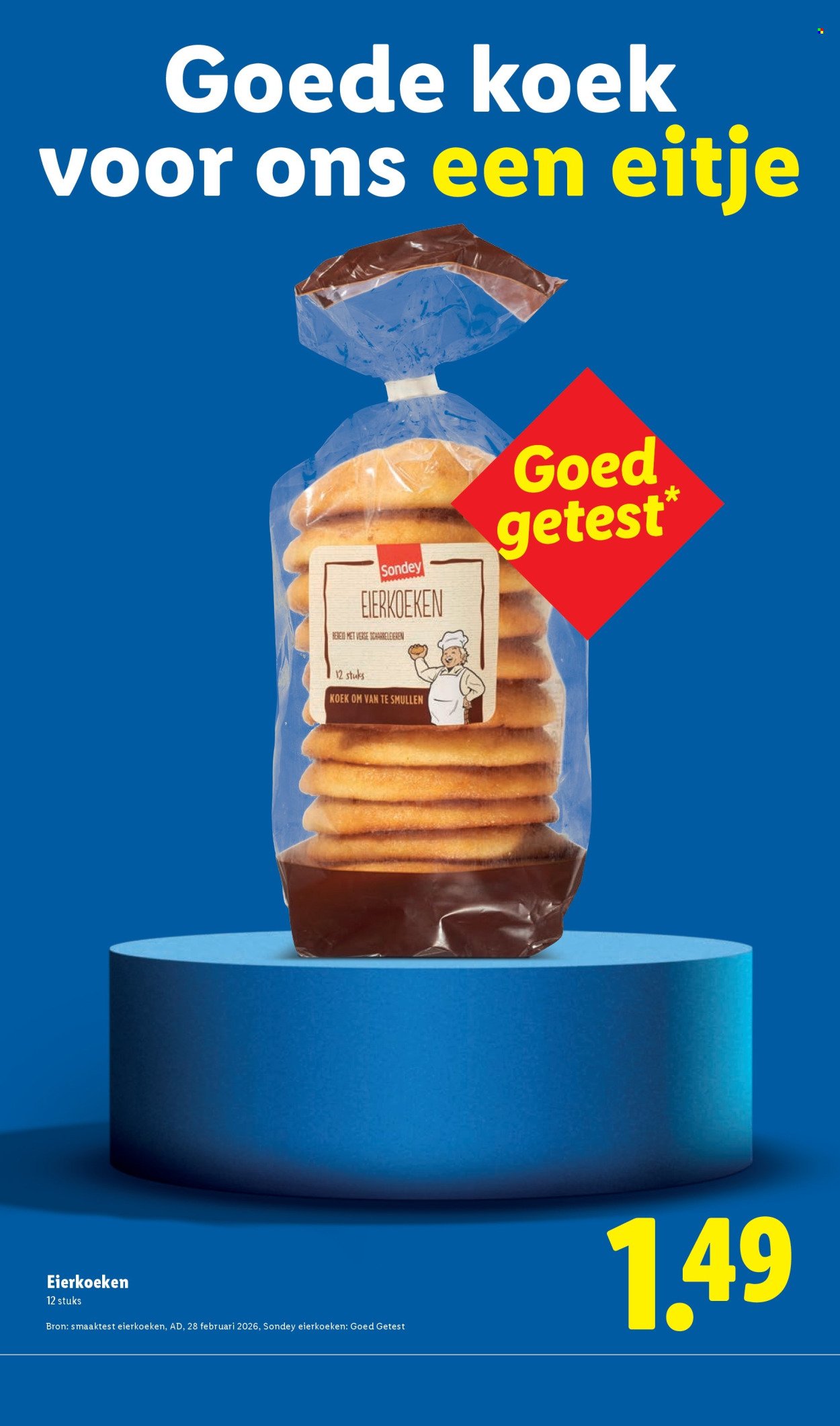 LIDL folder - Week 33