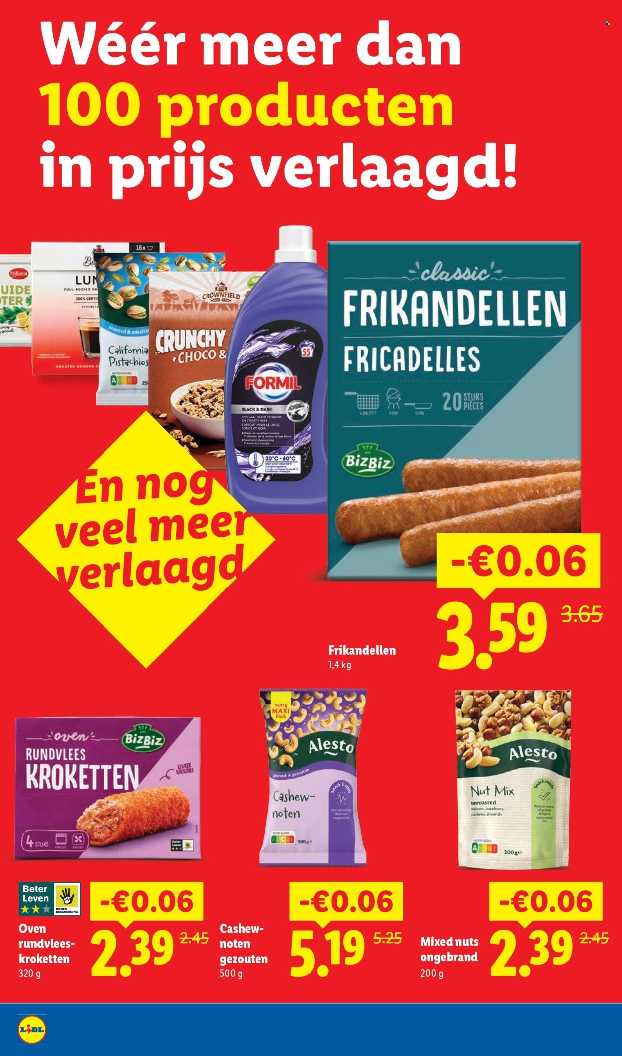 LIDL folder - Week 33