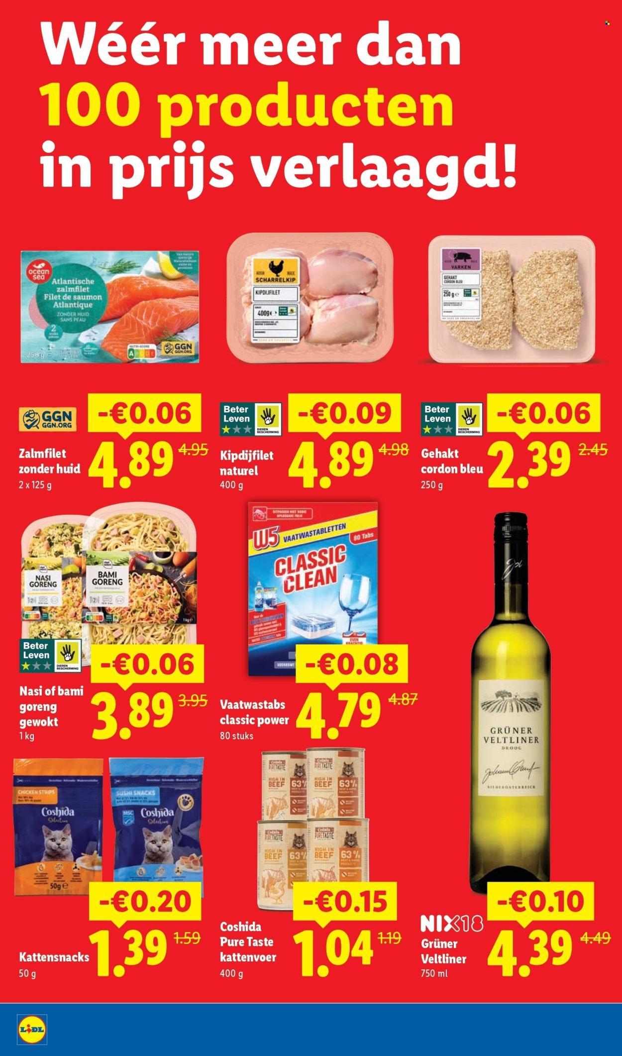 LIDL folder - Week 33