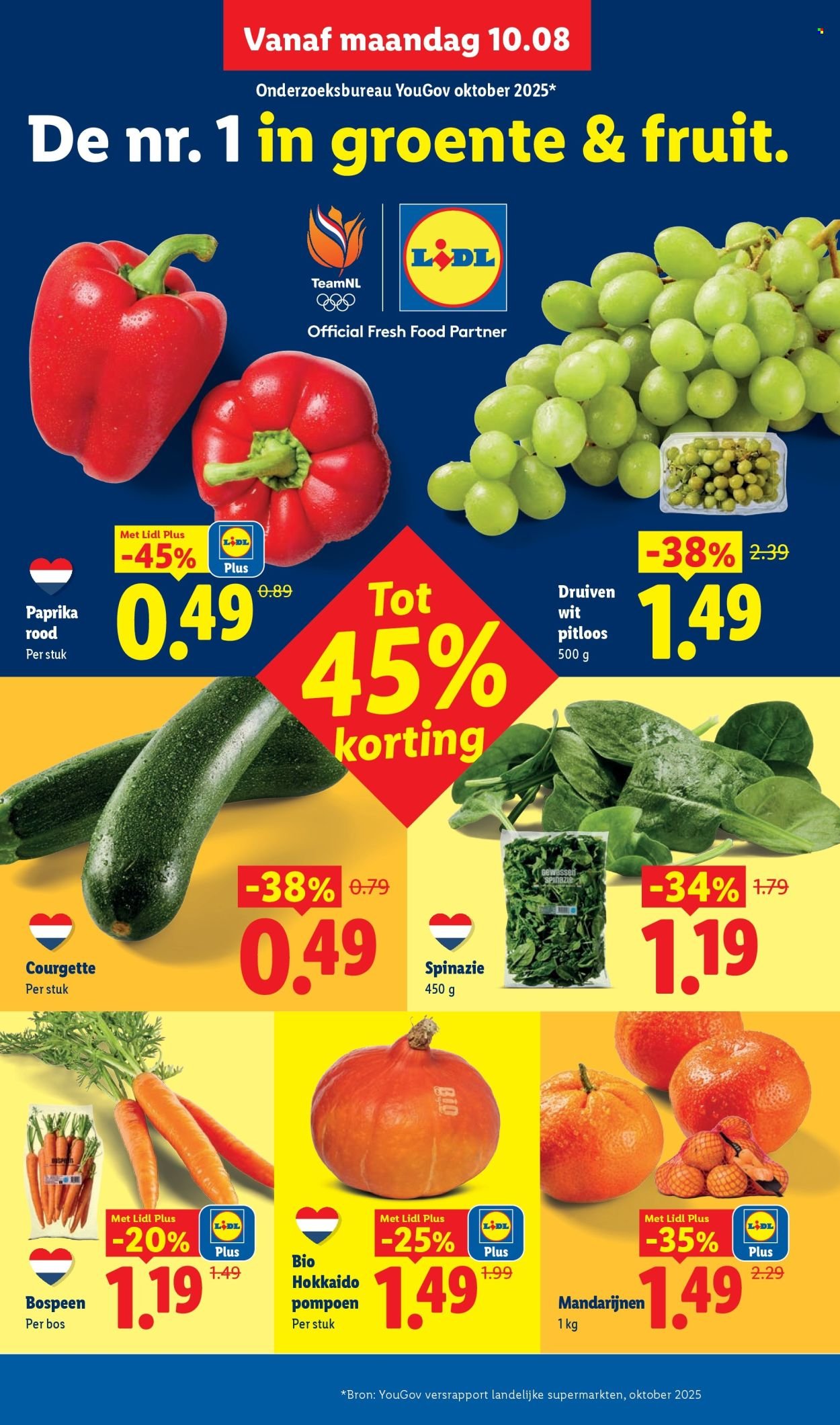 LIDL folder - Week 33