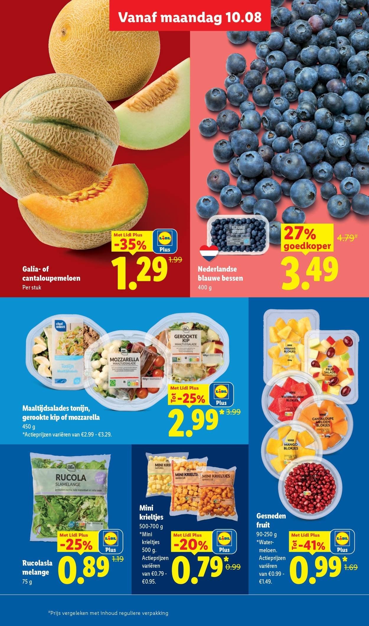 LIDL folder - Week 33