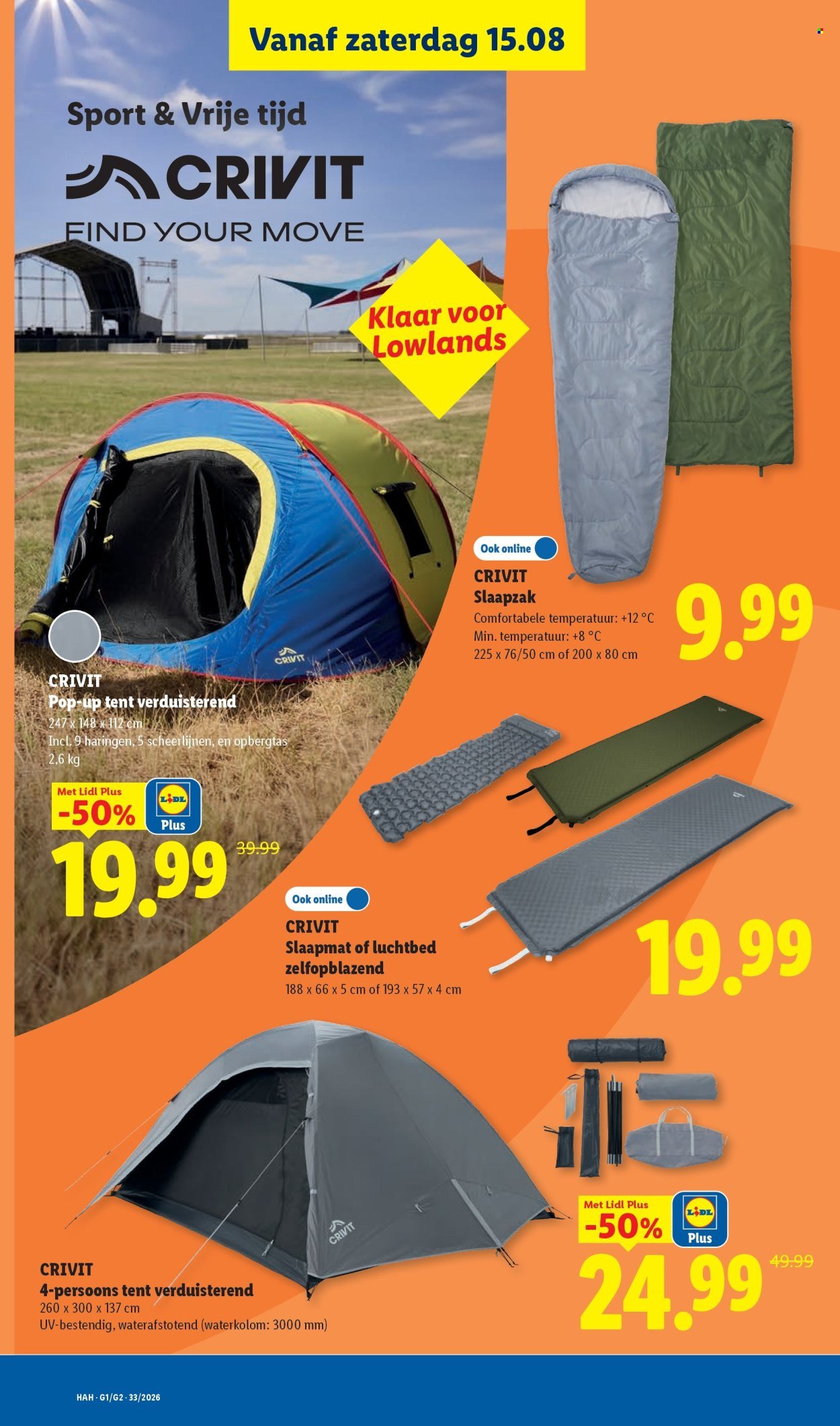 LIDL folder - Week 33