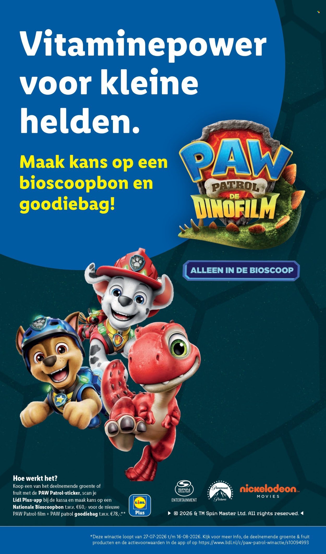 LIDL folder - Week 33