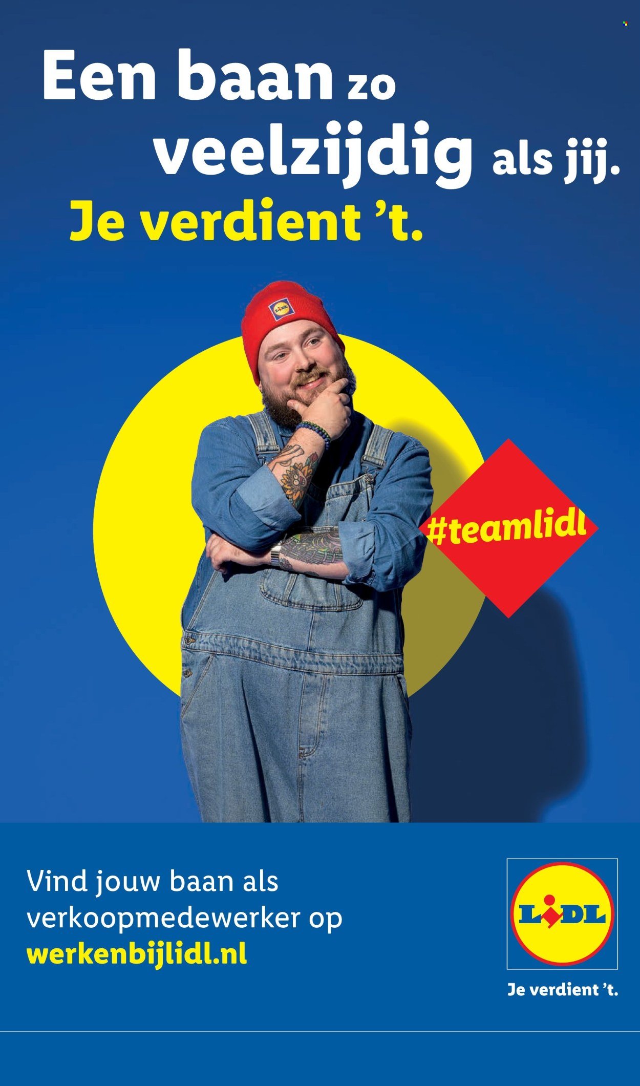 LIDL folder - Week 33