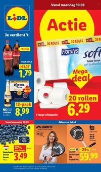 LIDL folder - Week 33