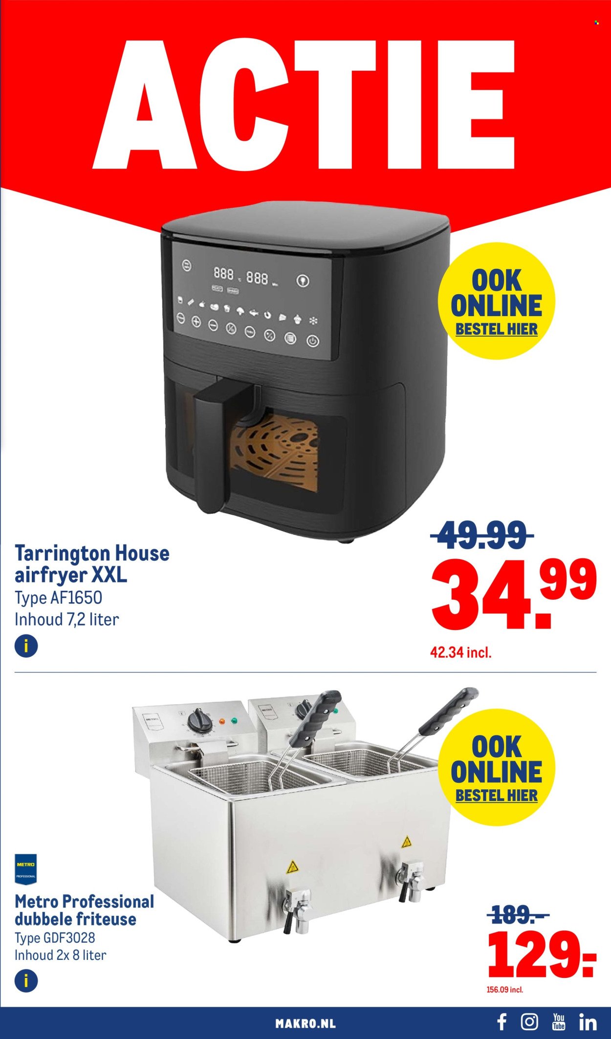 MAKRO folder - Non-Food