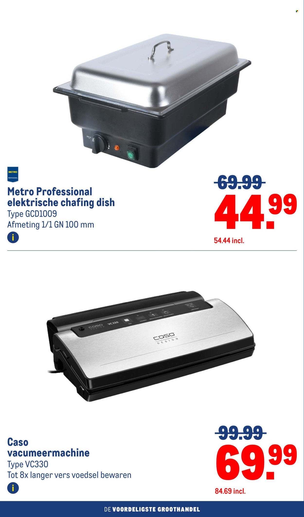 MAKRO folder - Non-Food