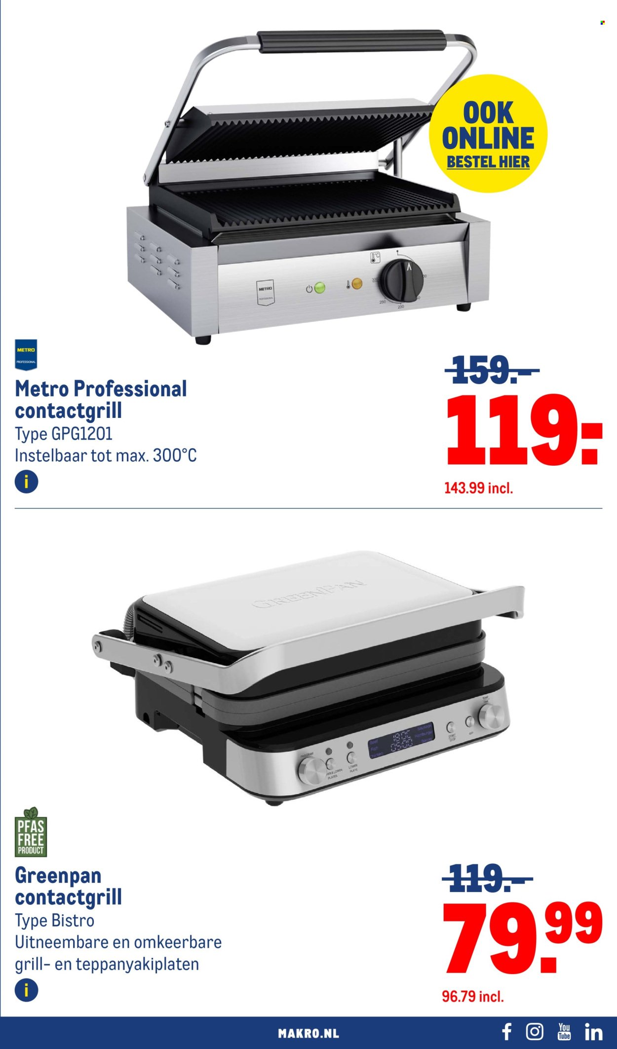 MAKRO folder - Non-Food