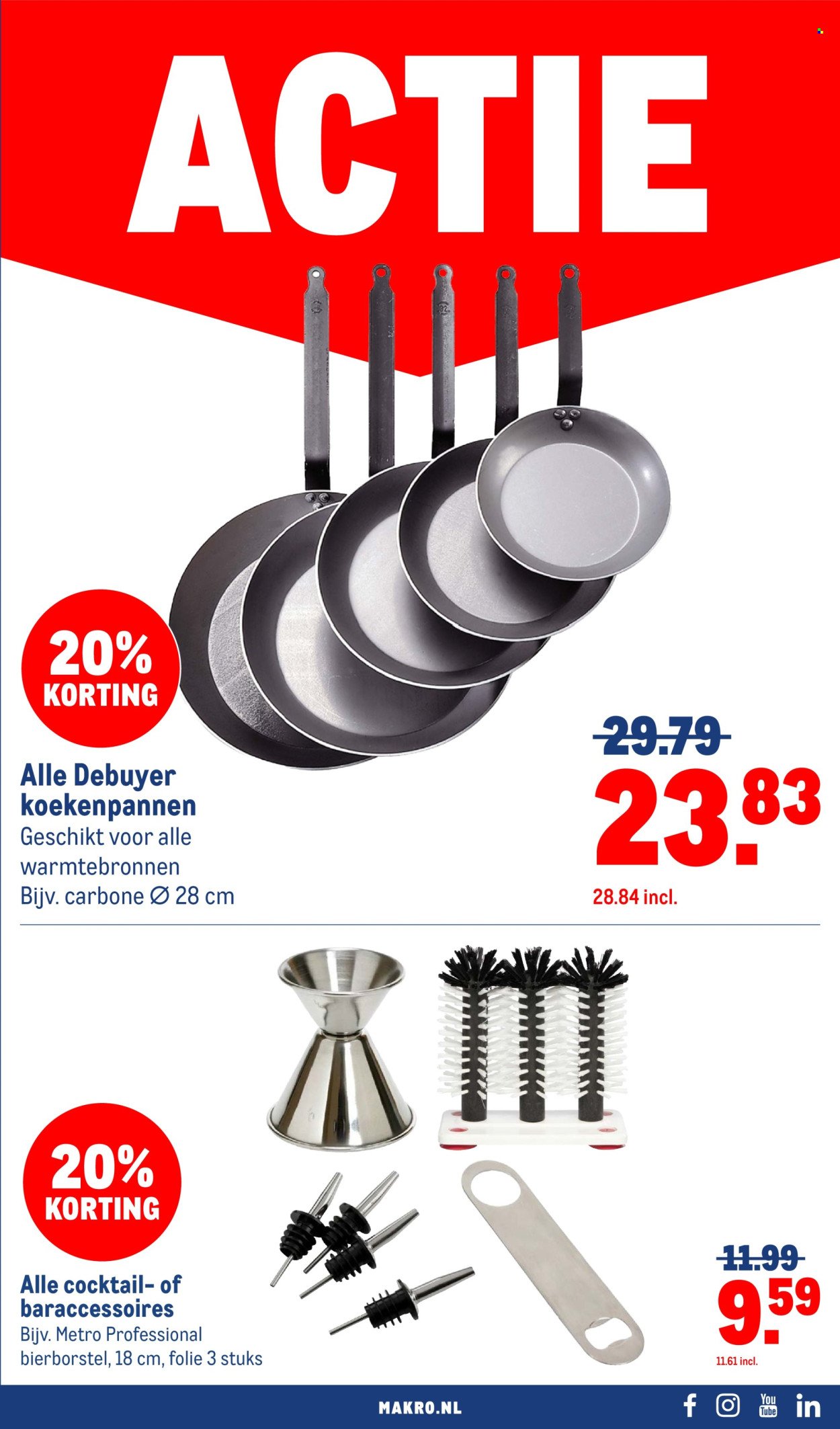 MAKRO folder - Non-Food