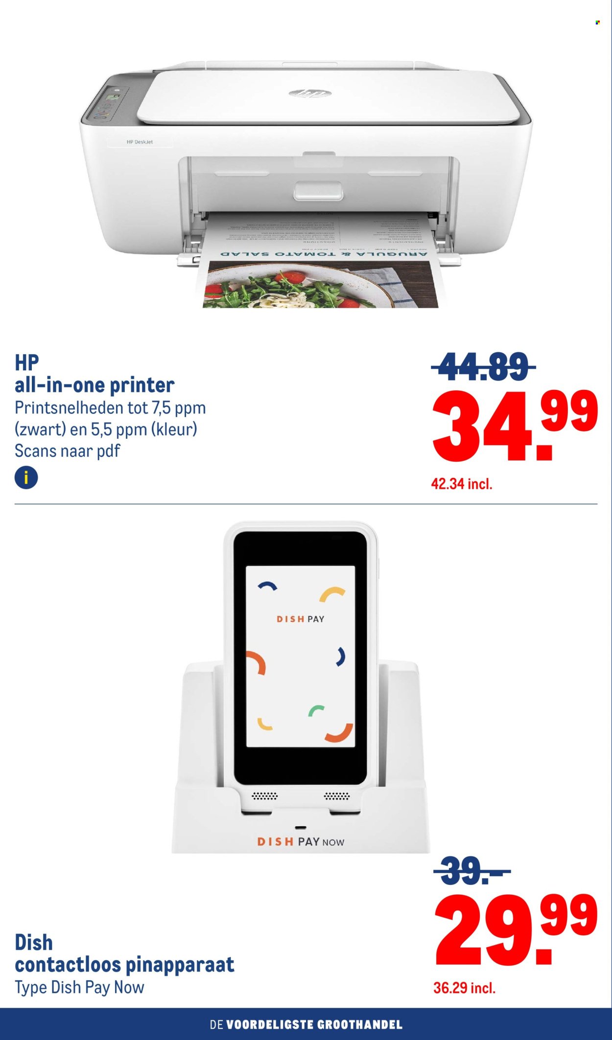 MAKRO folder - Non-Food