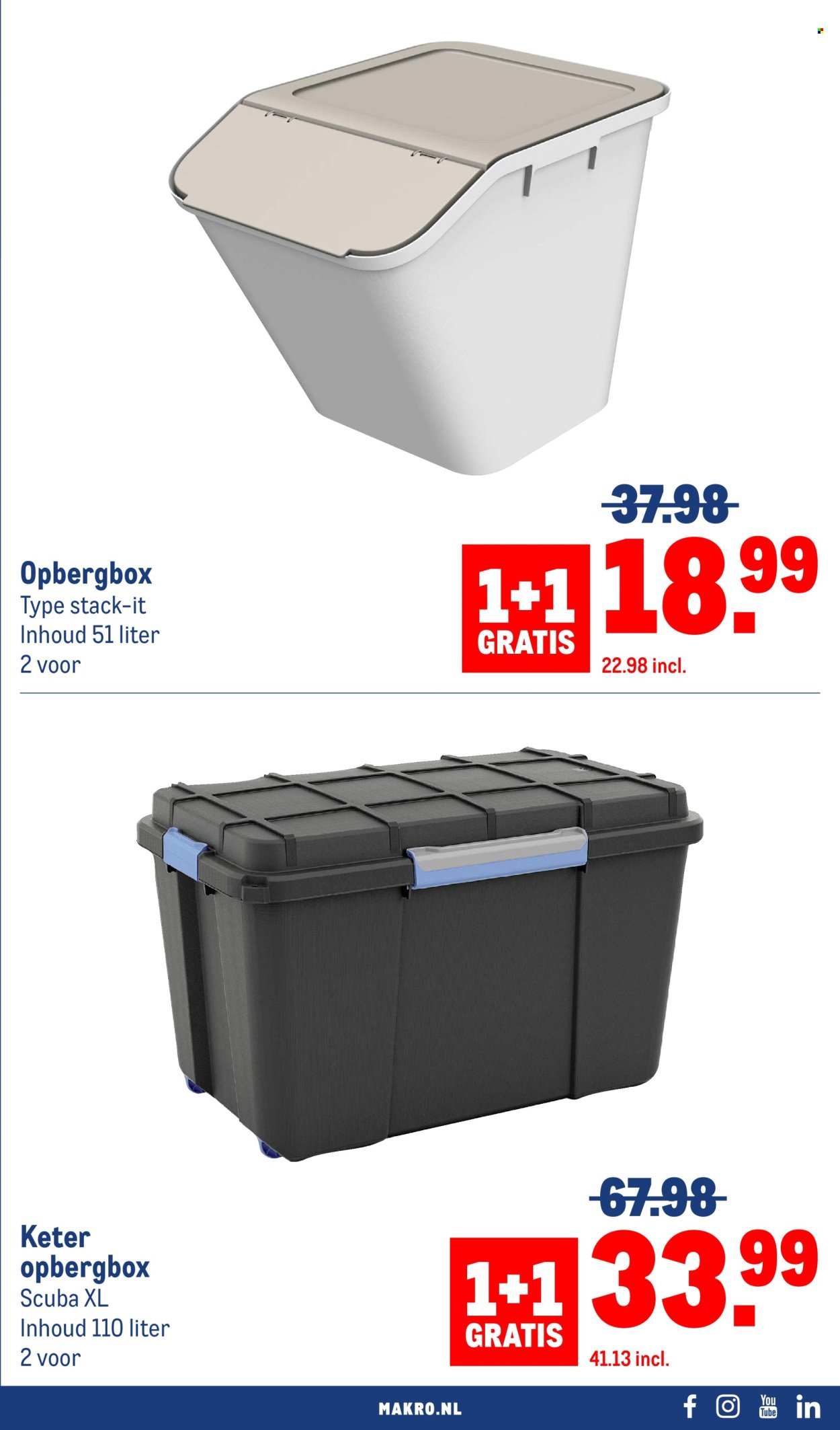 MAKRO folder - Non-Food