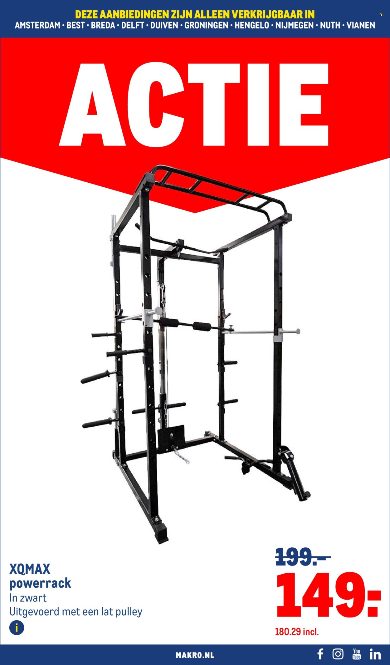 MAKRO folder - Non-Food