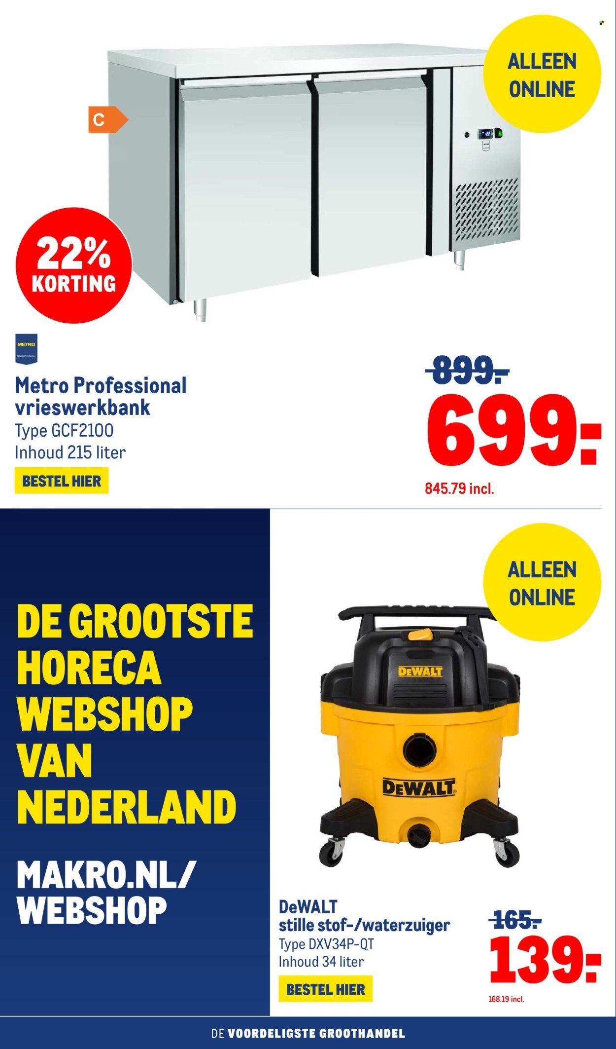 MAKRO folder - Non-Food