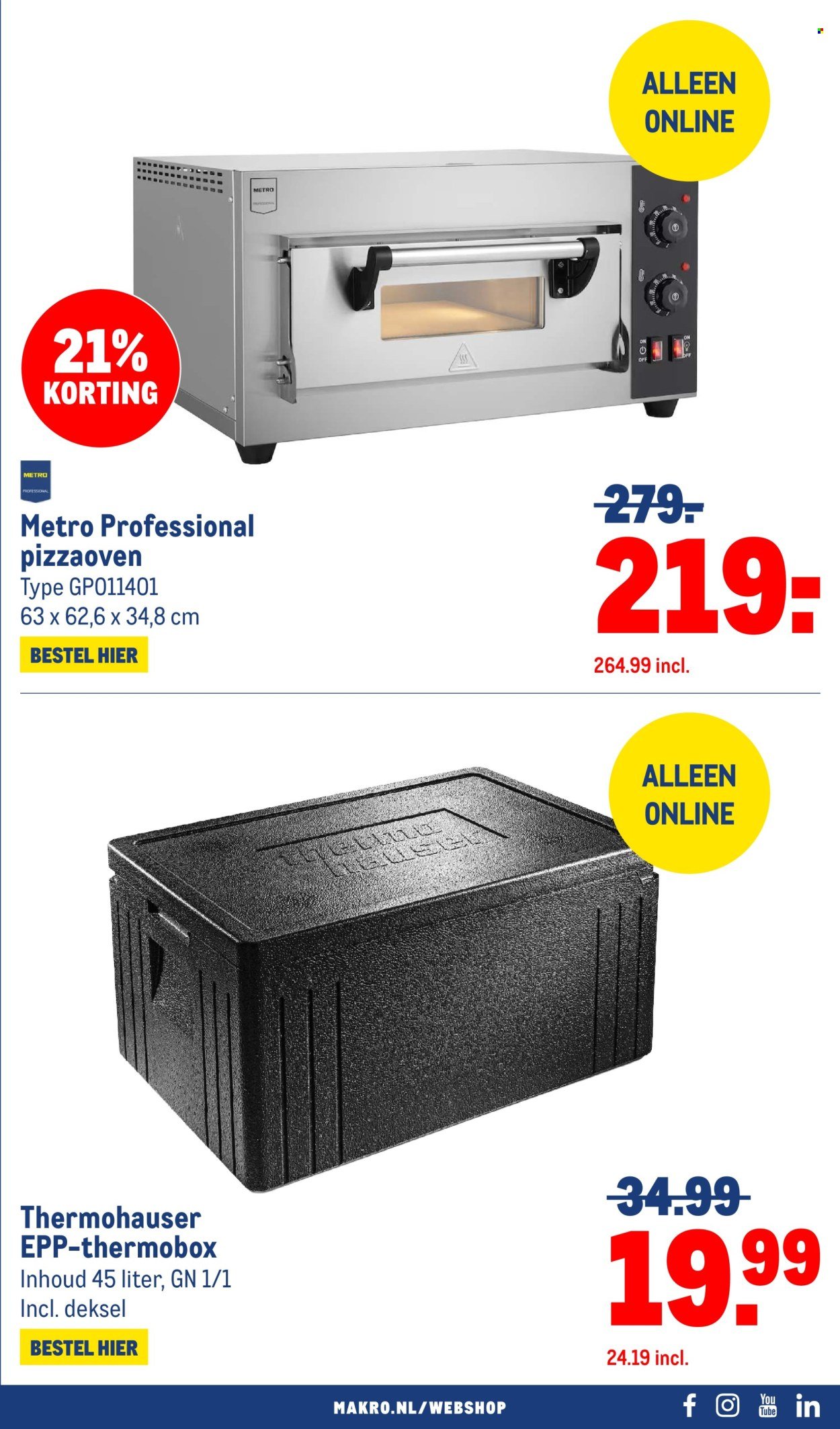 MAKRO folder - Non-Food