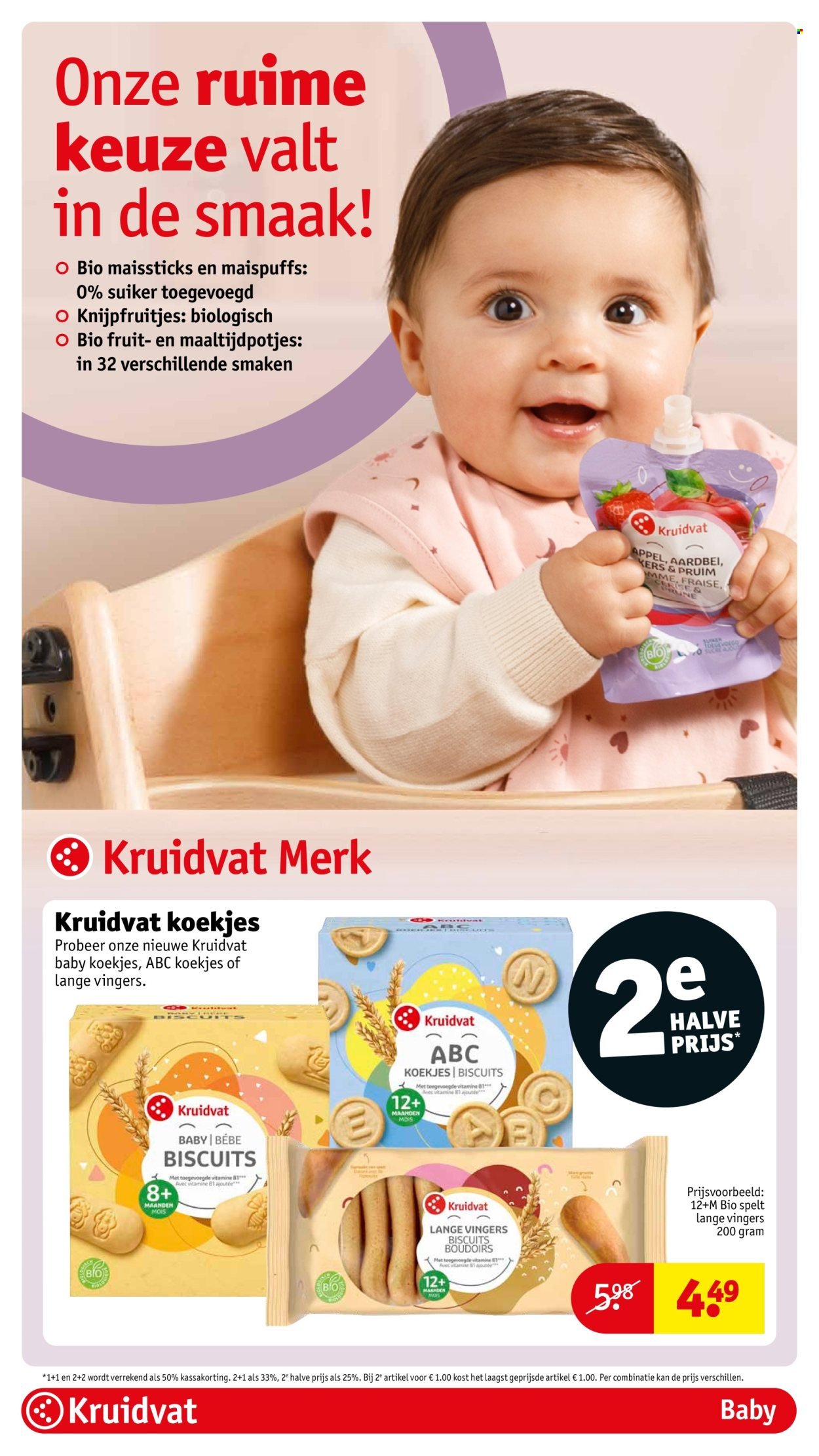 KRUIDVAT folder - Van maandag 20 oktober 2025 (2025-10-20 - 2025-11-02)