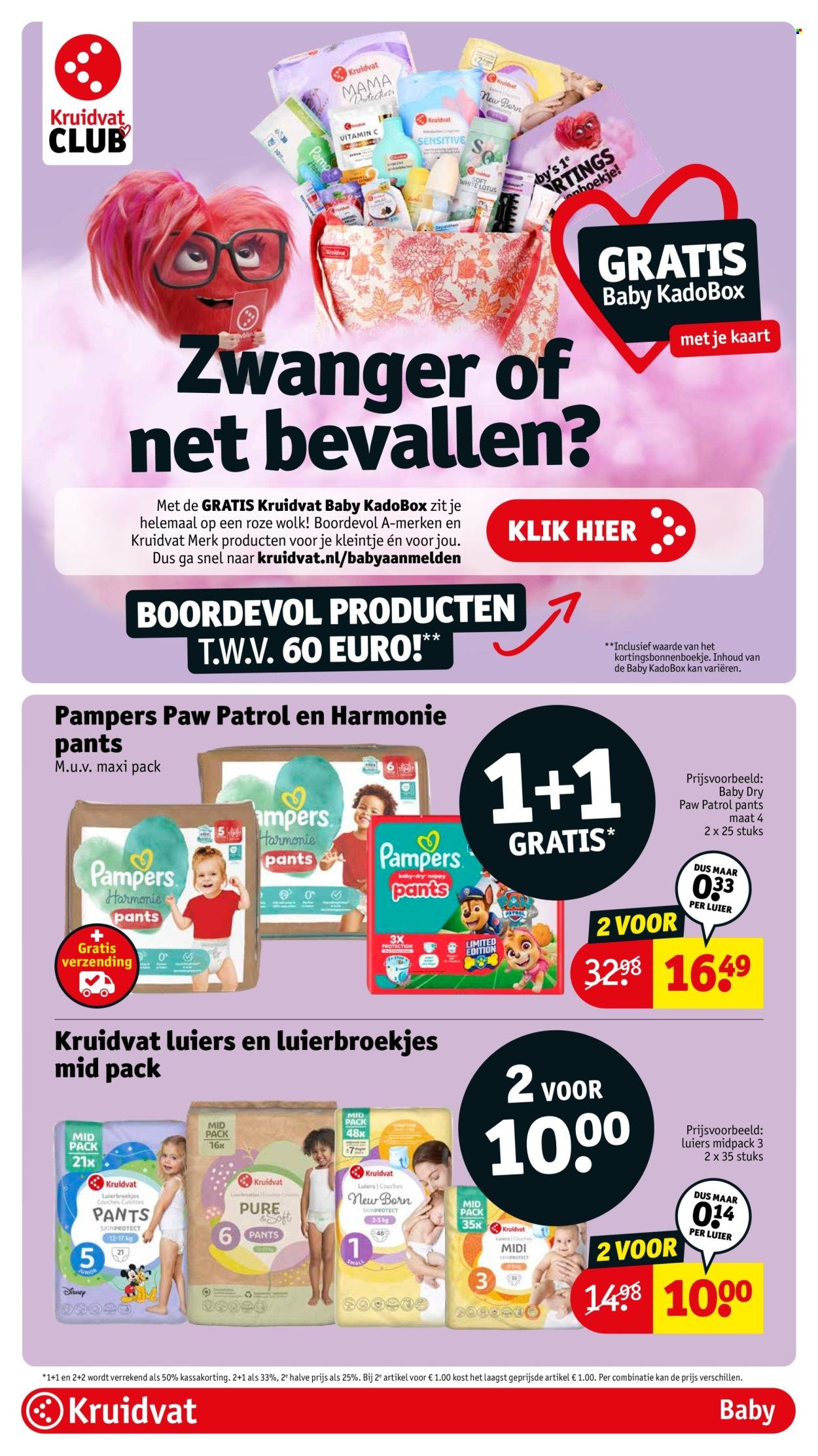 KRUIDVAT folder - Van maandag 20 oktober 2025 (2025-10-20 - 2025-11-02)