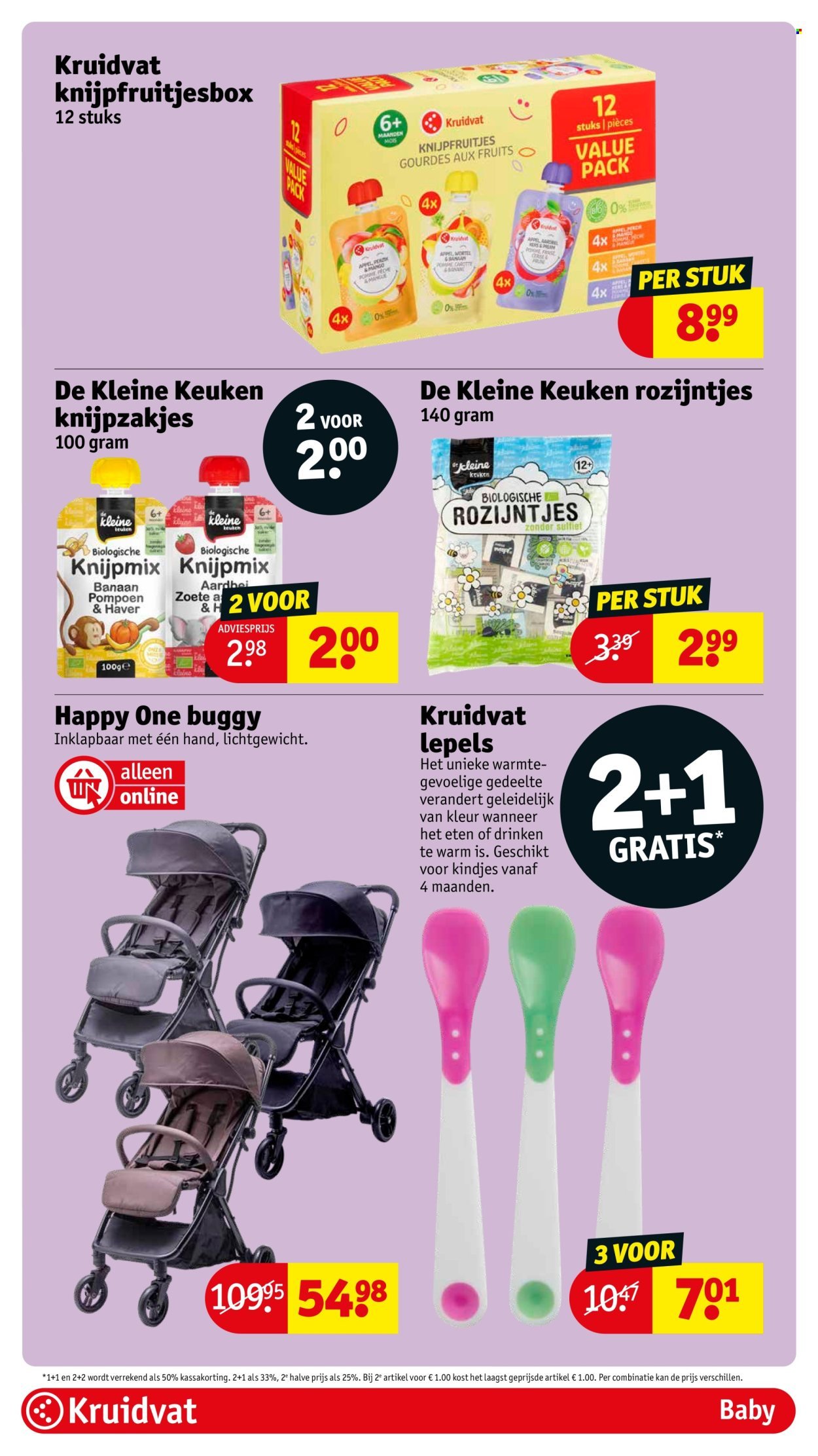 KRUIDVAT folder - Van maandag 20 oktober 2025 (2025-10-20 - 2025-11-02)