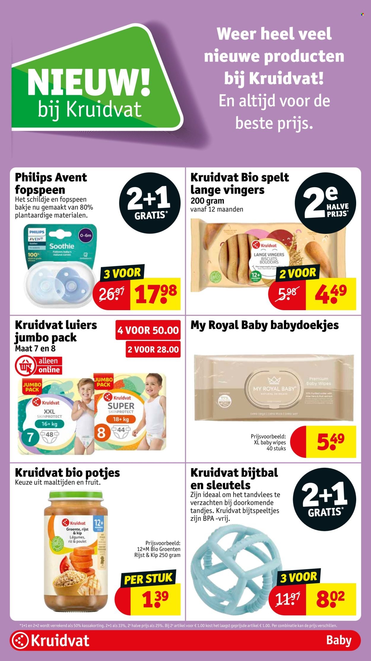 KRUIDVAT folder - Van maandag 20 oktober 2025 (2025-10-20 - 2025-11-02)