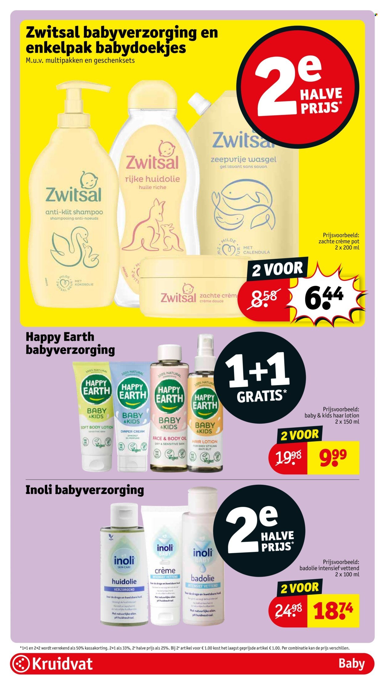 KRUIDVAT folder - Van maandag 20 oktober 2025 (2025-10-20 - 2025-11-02)