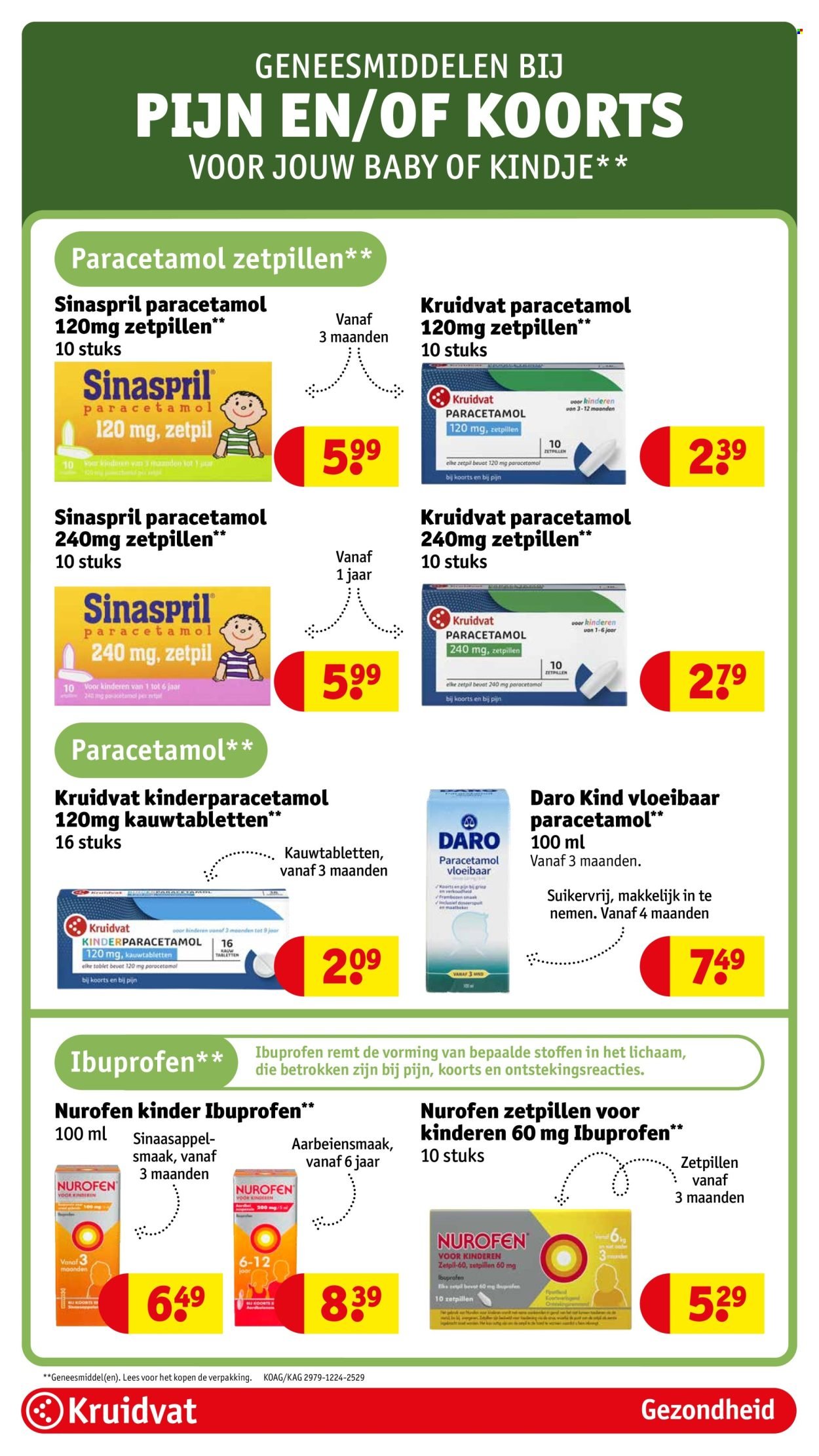 KRUIDVAT folder - Van maandag 20 oktober 2025 (2025-10-20 - 2025-11-02)