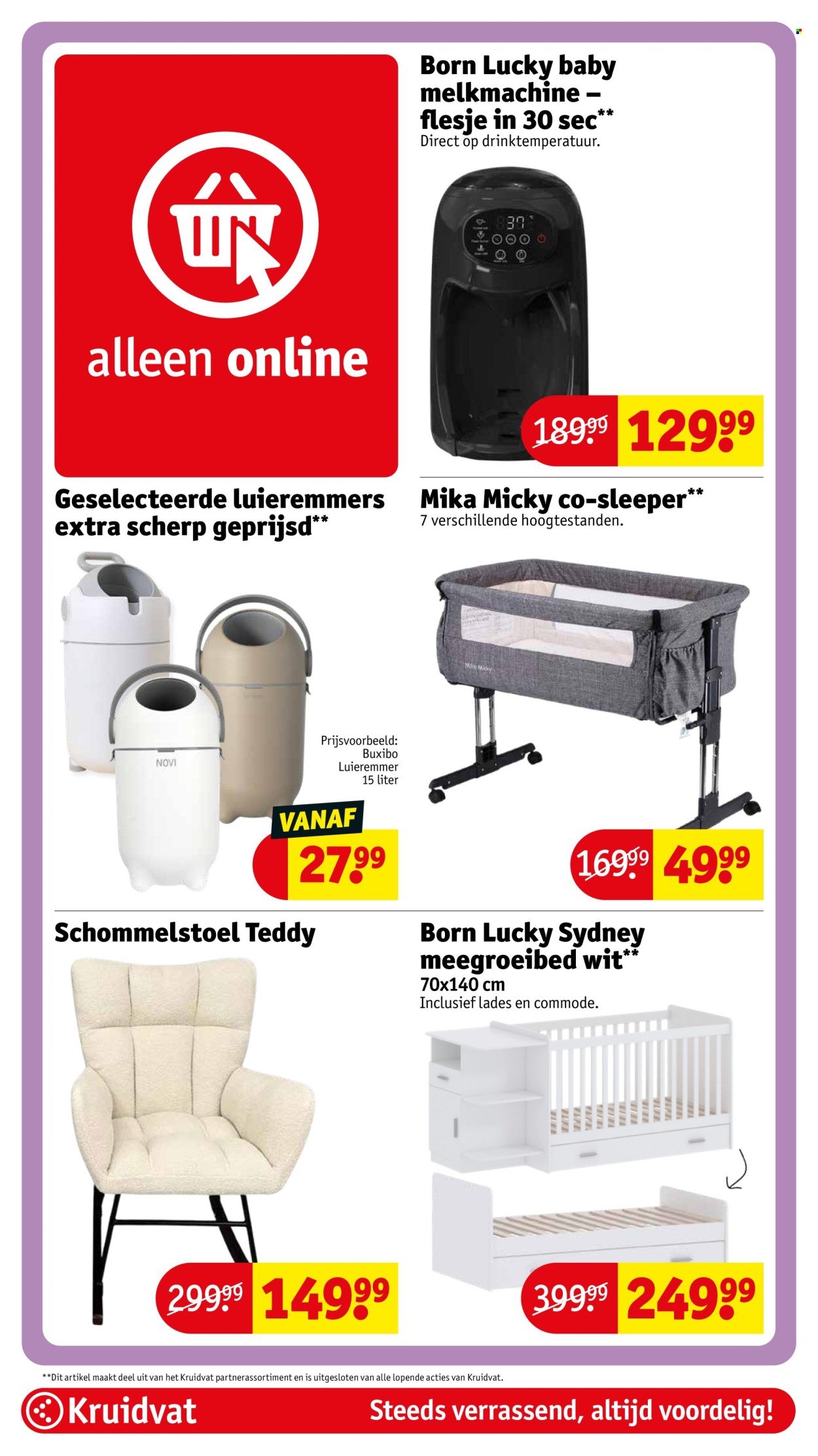 KRUIDVAT folder - Van maandag 20 oktober 2025 (2025-10-20 - 2025-11-02)