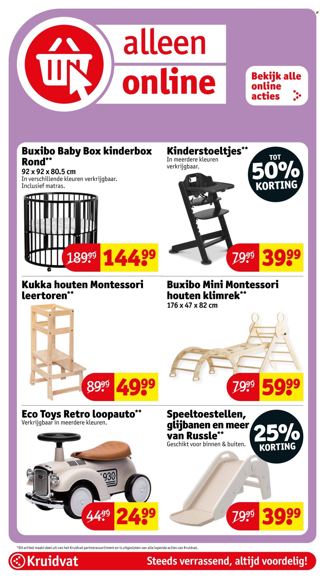 KRUIDVAT folder - Van maandag 20 oktober 2025 (2025-10-20 - 2025-11-02)