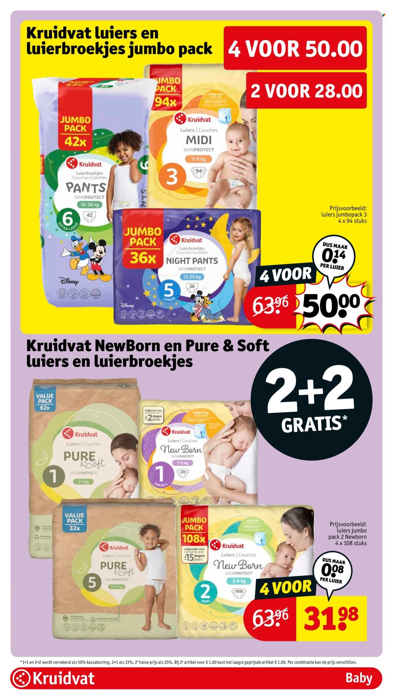 KRUIDVAT folder - Van maandag 20 oktober 2025 (2025-10-20 - 2025-11-02)