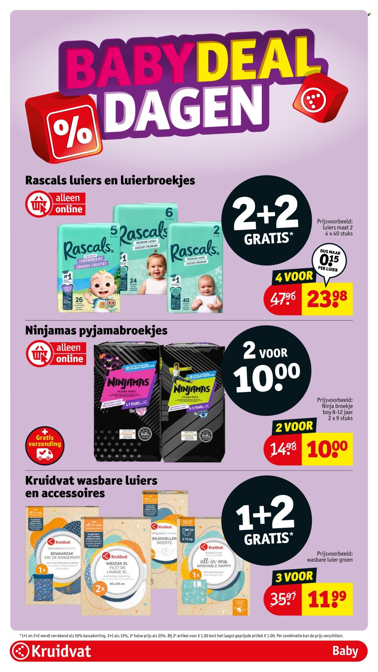 KRUIDVAT folder - Van maandag 20 oktober 2025 (2025-10-20 - 2025-11-02)