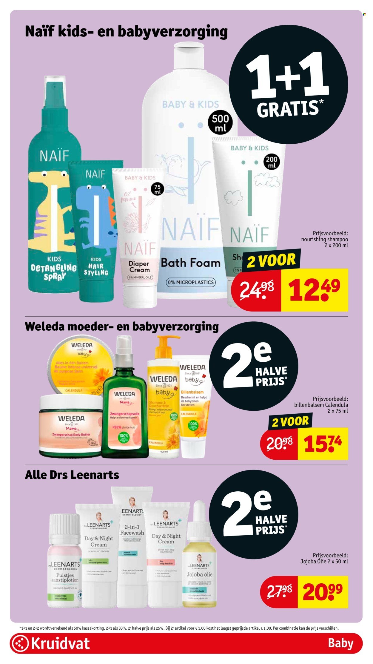 KRUIDVAT folder - Van maandag 20 oktober 2025 (2025-10-20 - 2025-11-02)