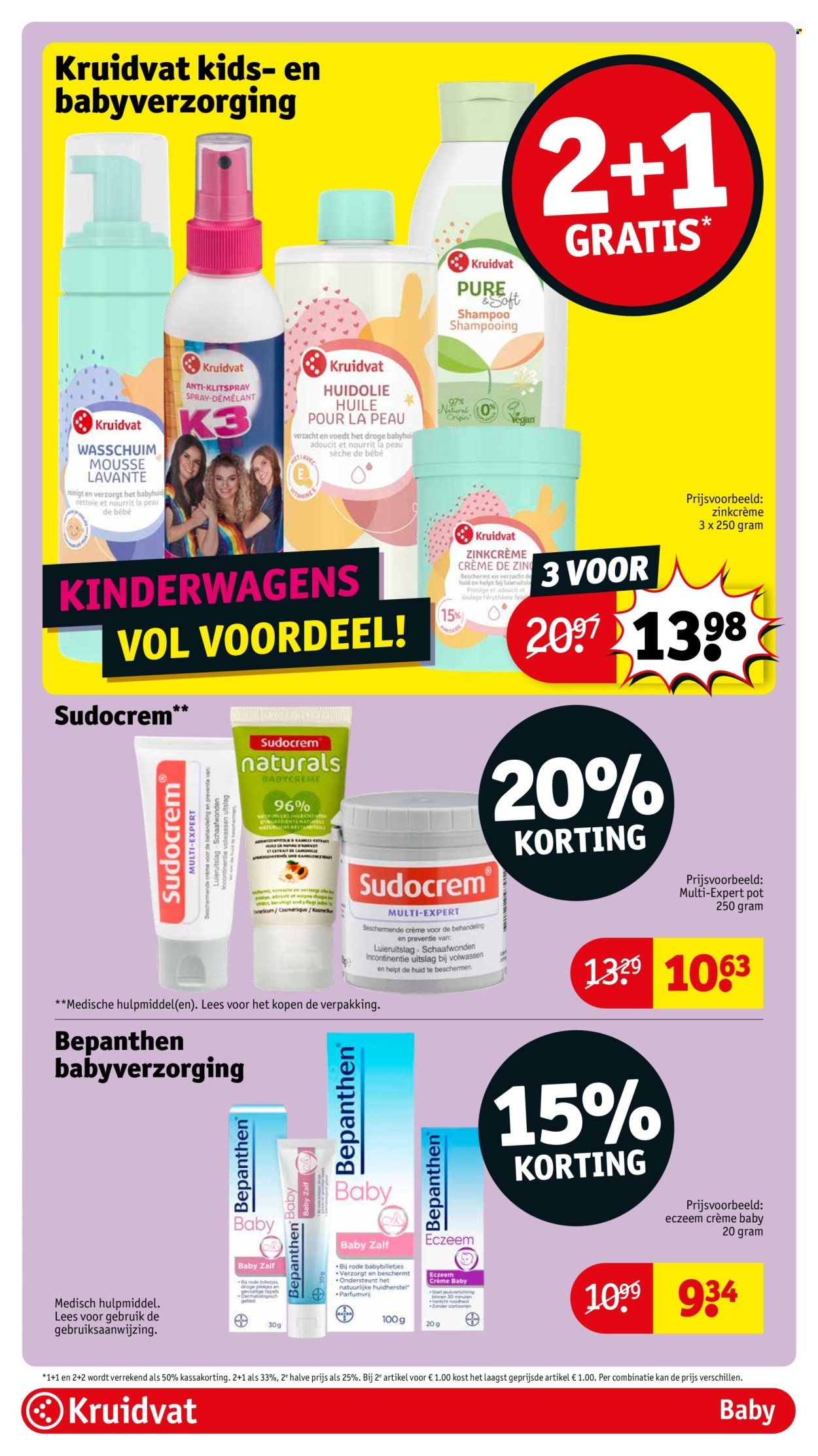 KRUIDVAT folder - Van maandag 20 oktober 2025 (2025-10-20 - 2025-11-02)