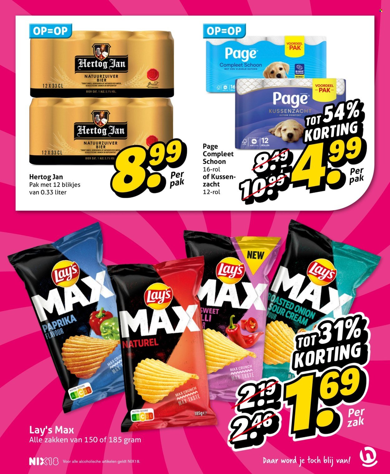 HOOGVLIET folder - Van woensdag 3 december 2025