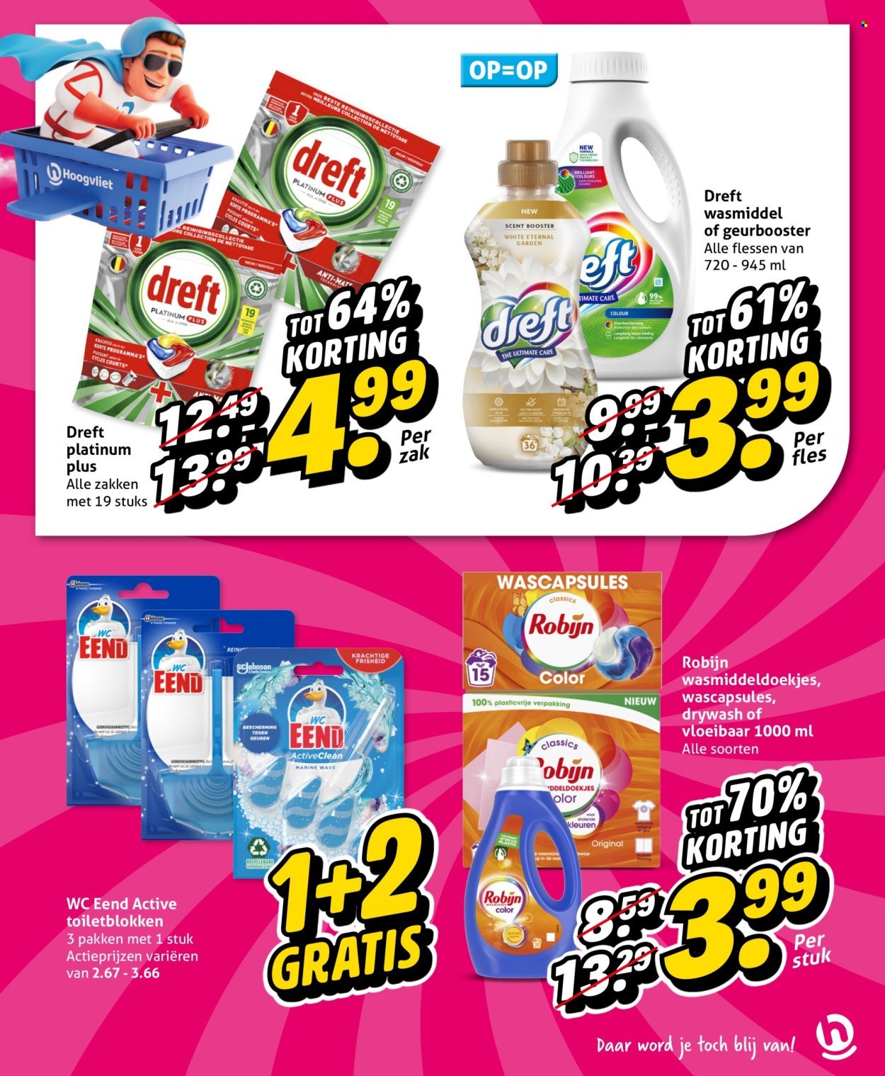 HOOGVLIET folder - Van woensdag 3 december 2025