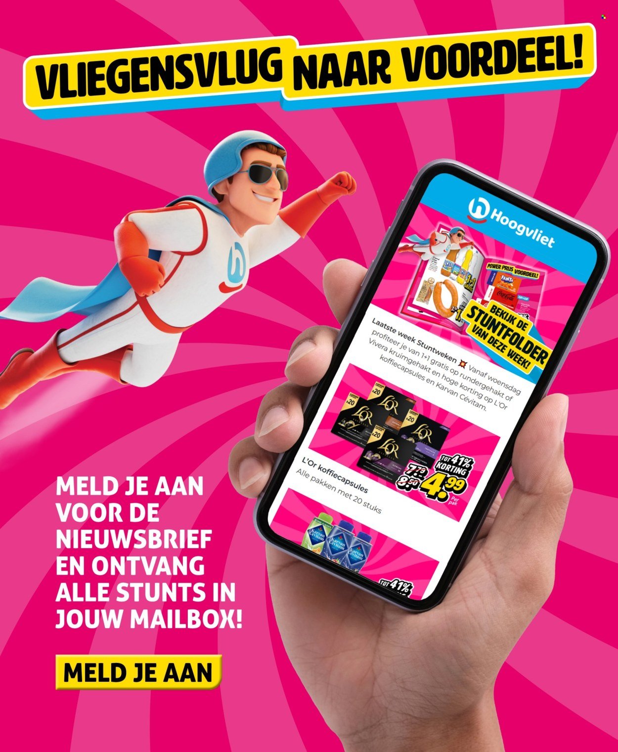 HOOGVLIET folder - Van woensdag 3 december 2025