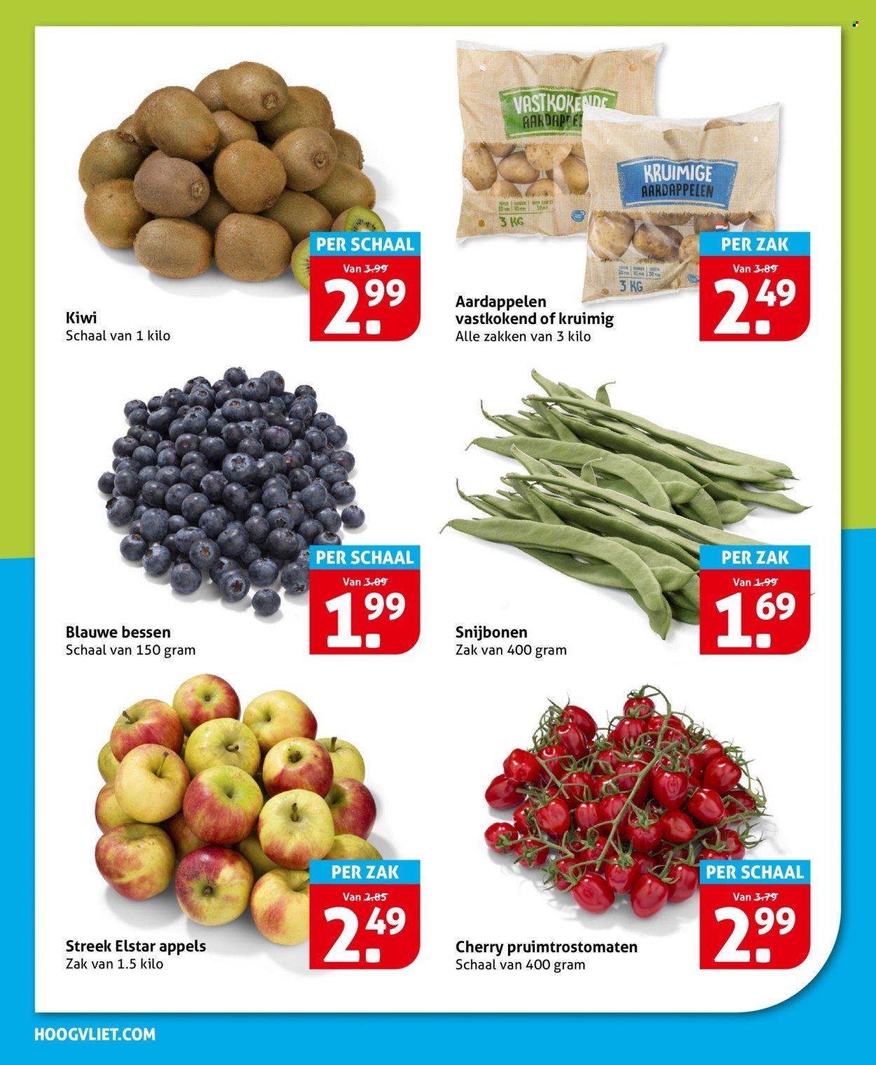 HOOGVLIET folder - Van woensdag 3 december 2025