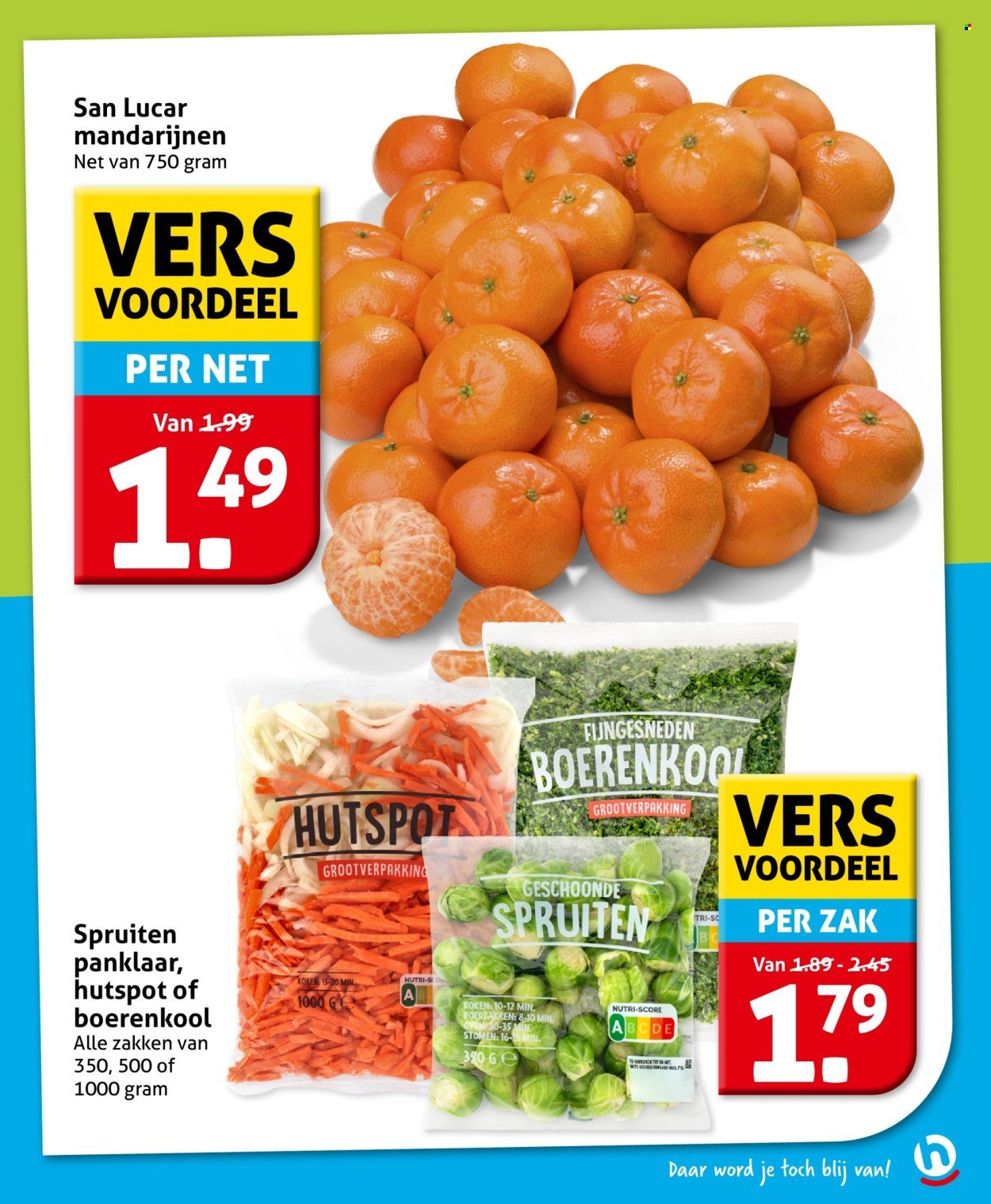 HOOGVLIET folder - Van woensdag 3 december 2025