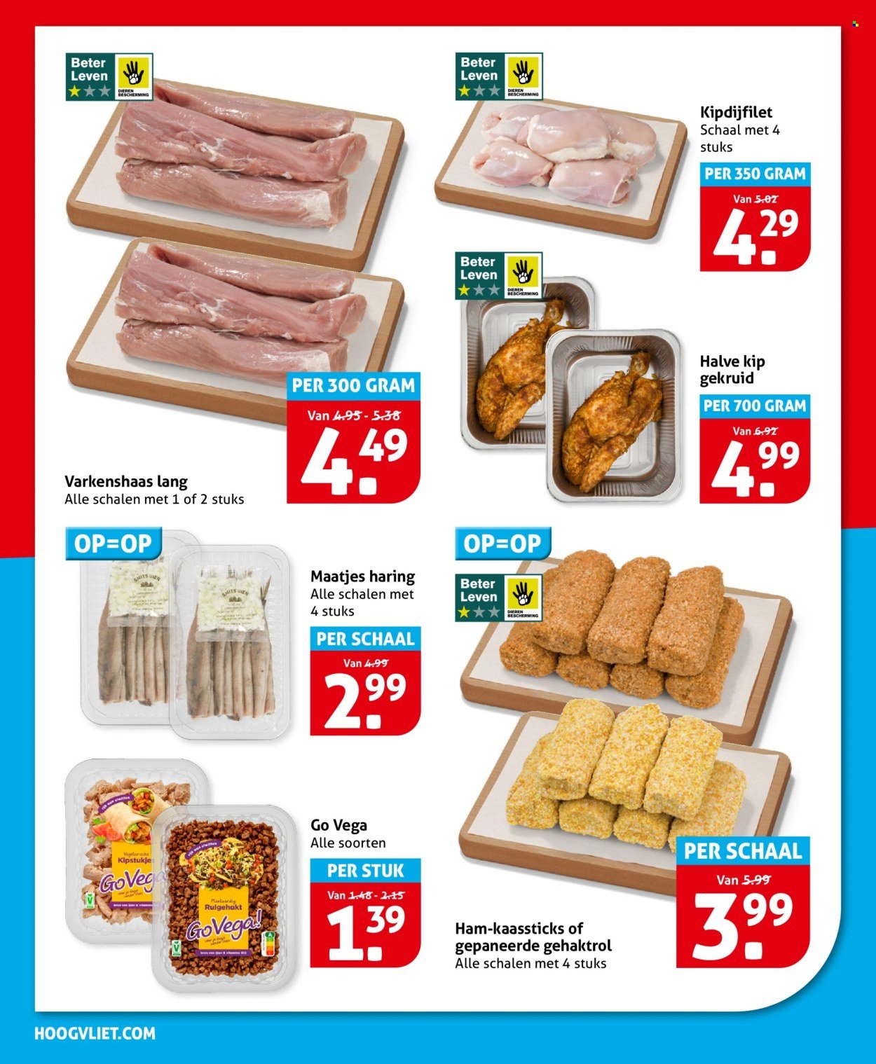 HOOGVLIET folder - Van woensdag 3 december 2025