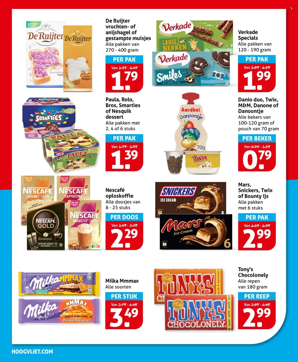 HOOGVLIET folder - Van woensdag 3 december 2025