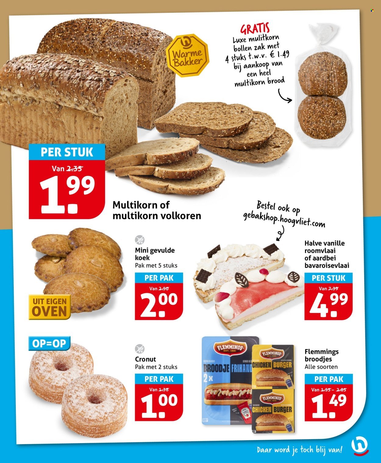 HOOGVLIET folder - Van woensdag 3 december 2025