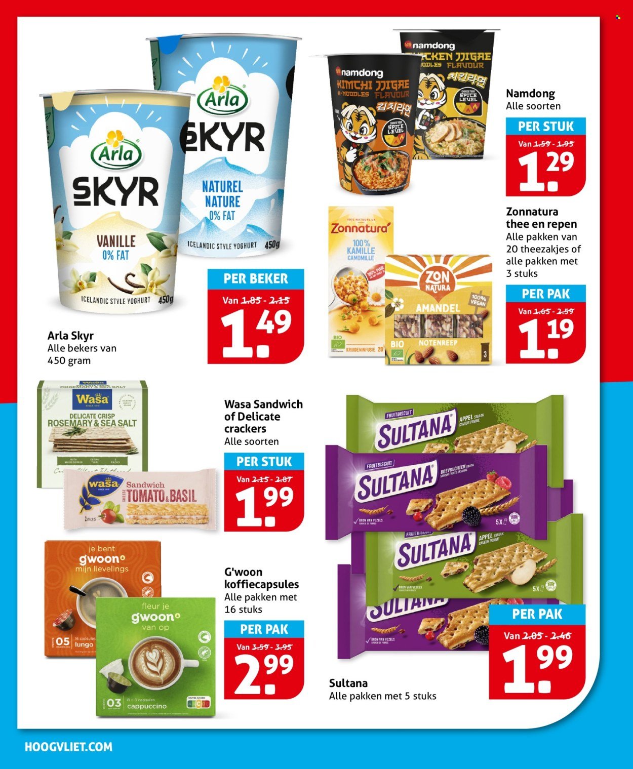 HOOGVLIET folder - Van woensdag 3 december 2025