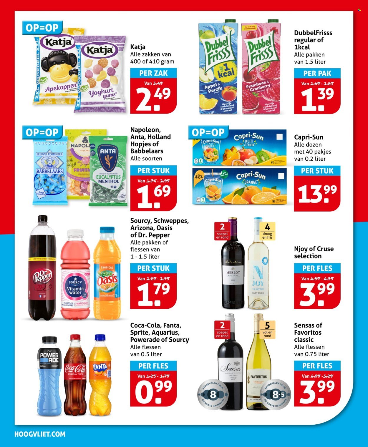 HOOGVLIET folder - Van woensdag 3 december 2025