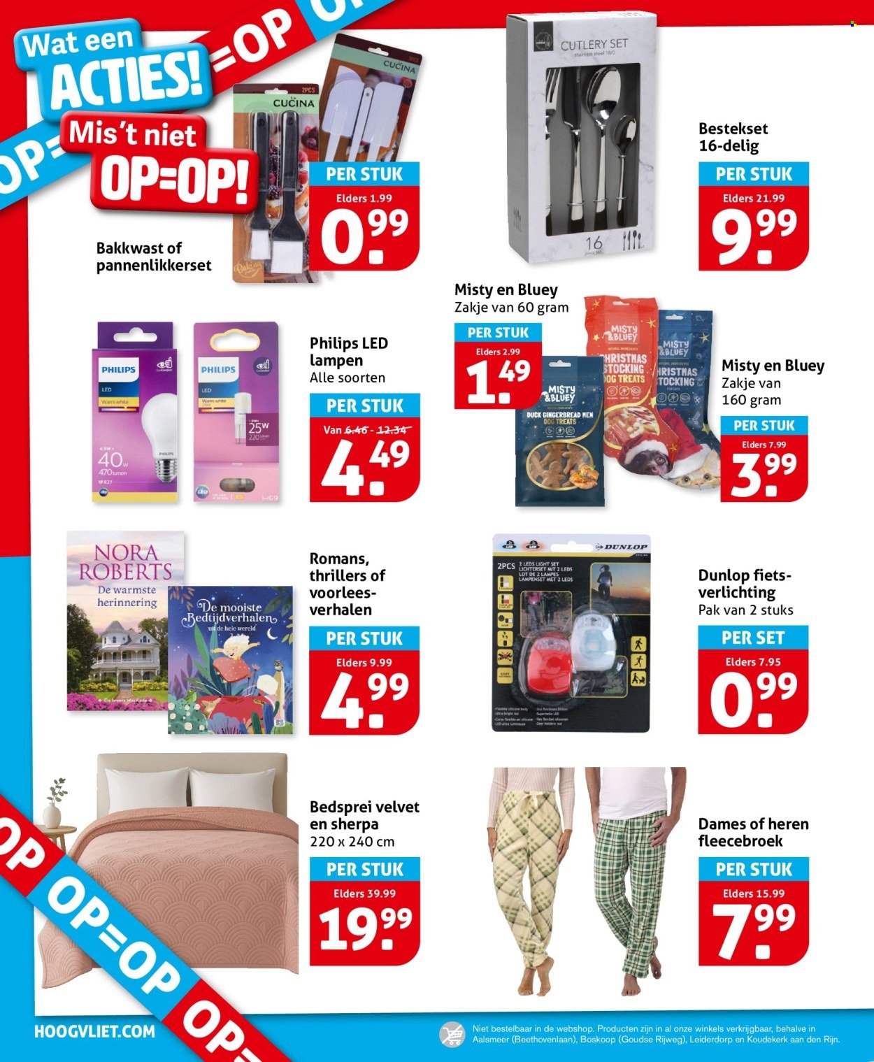 HOOGVLIET folder - Van woensdag 3 december 2025