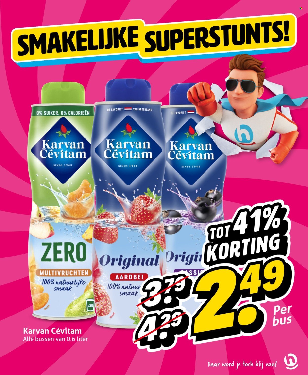 HOOGVLIET folder - Van woensdag 3 december 2025