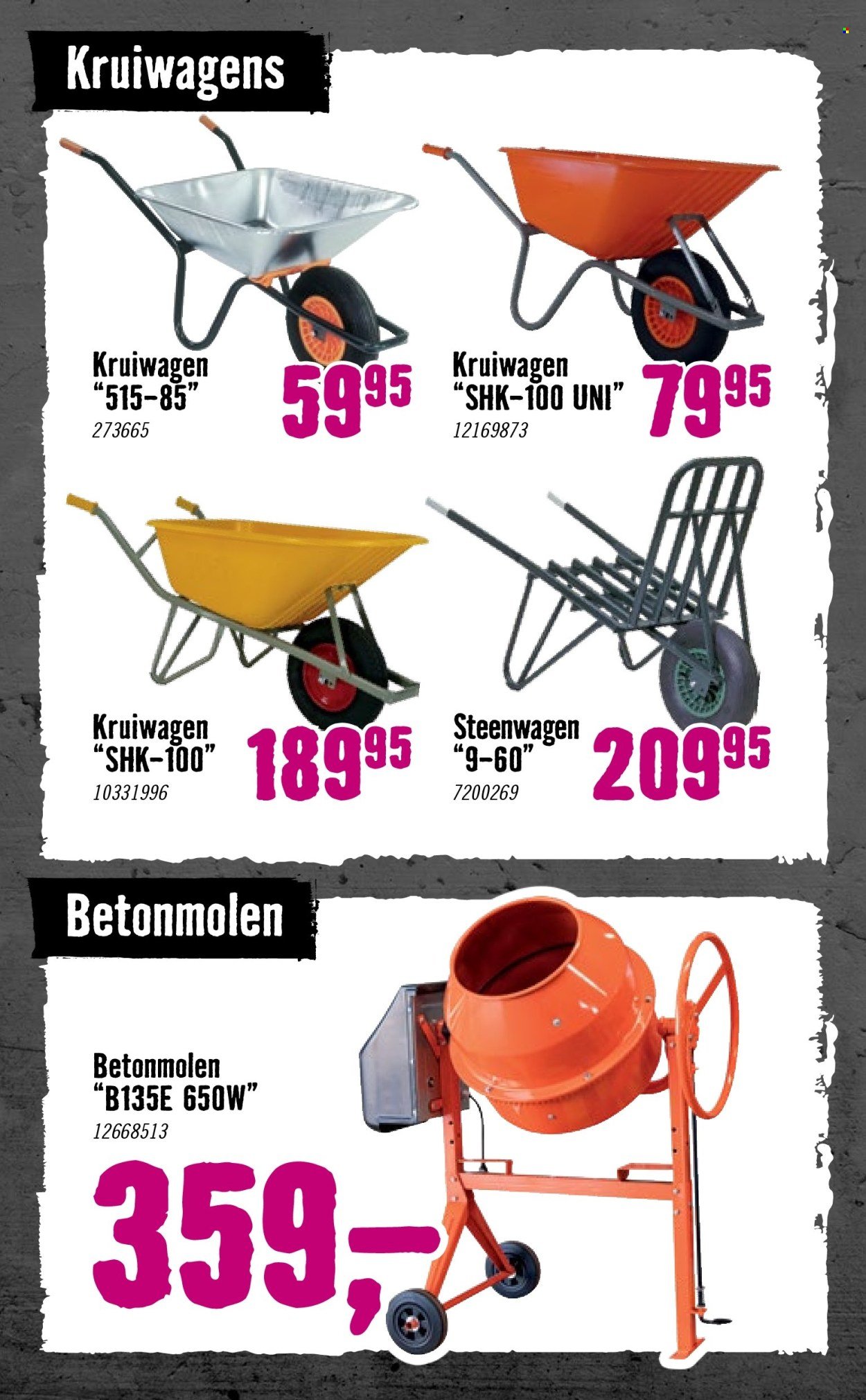 HORNBACH folder - Week 28