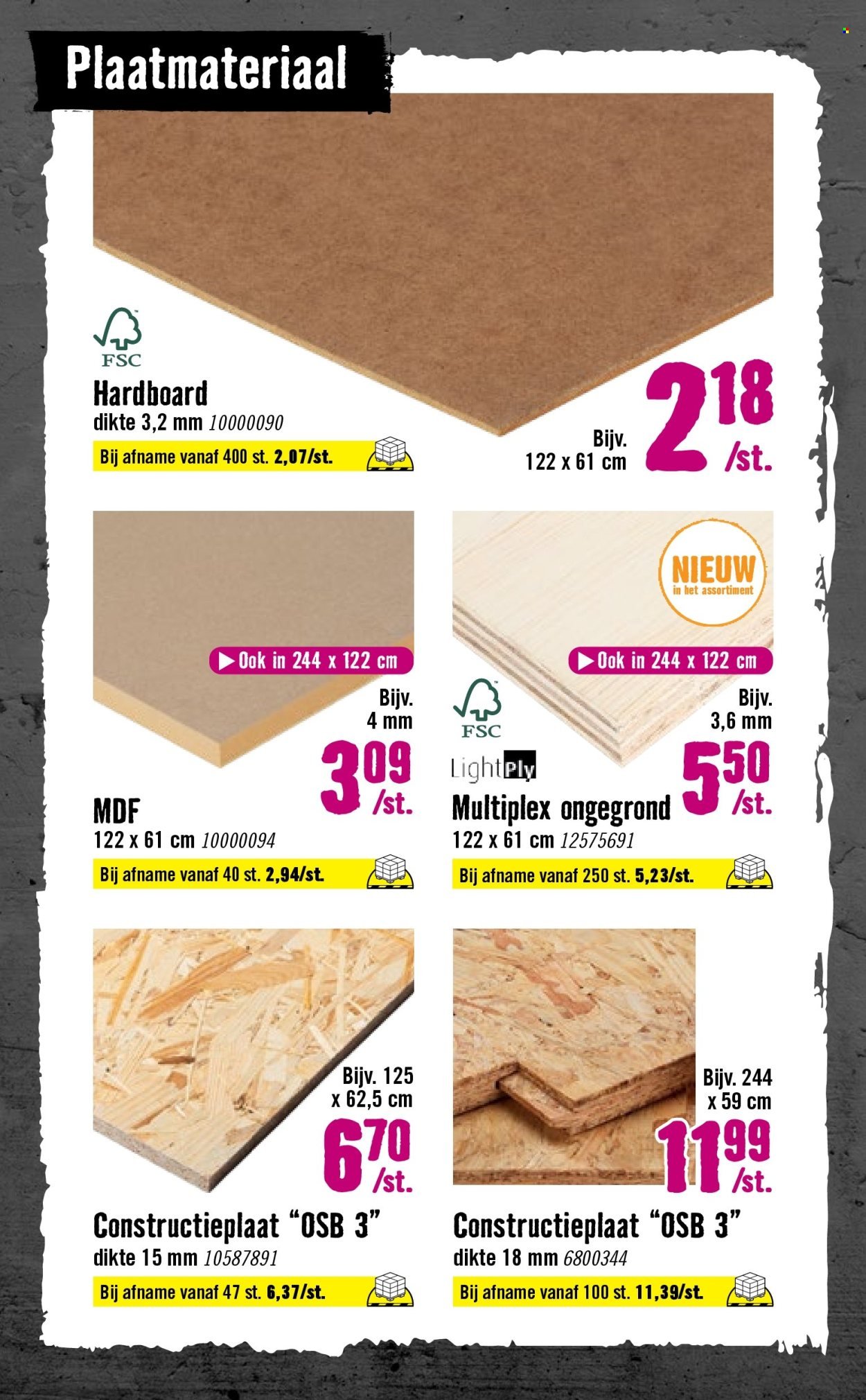 HORNBACH folder - Week 28